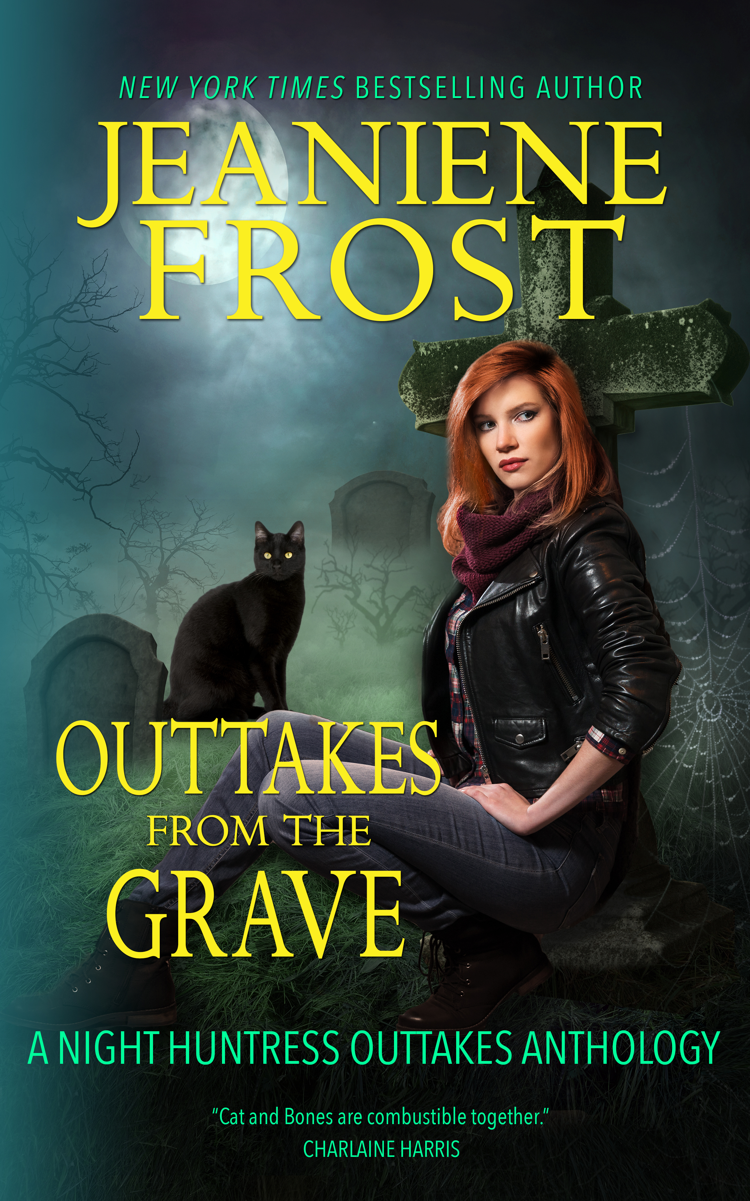 Cover image for Outtakes from the Grave [electronic resource] :