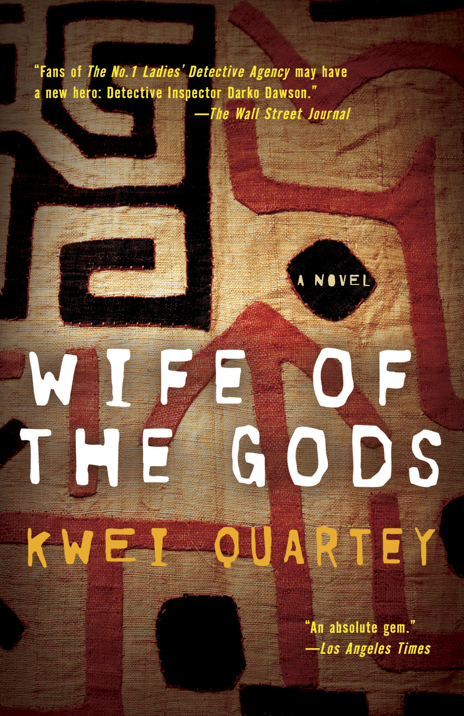Cover image for Wife of the Gods [electronic resource] : A Novel