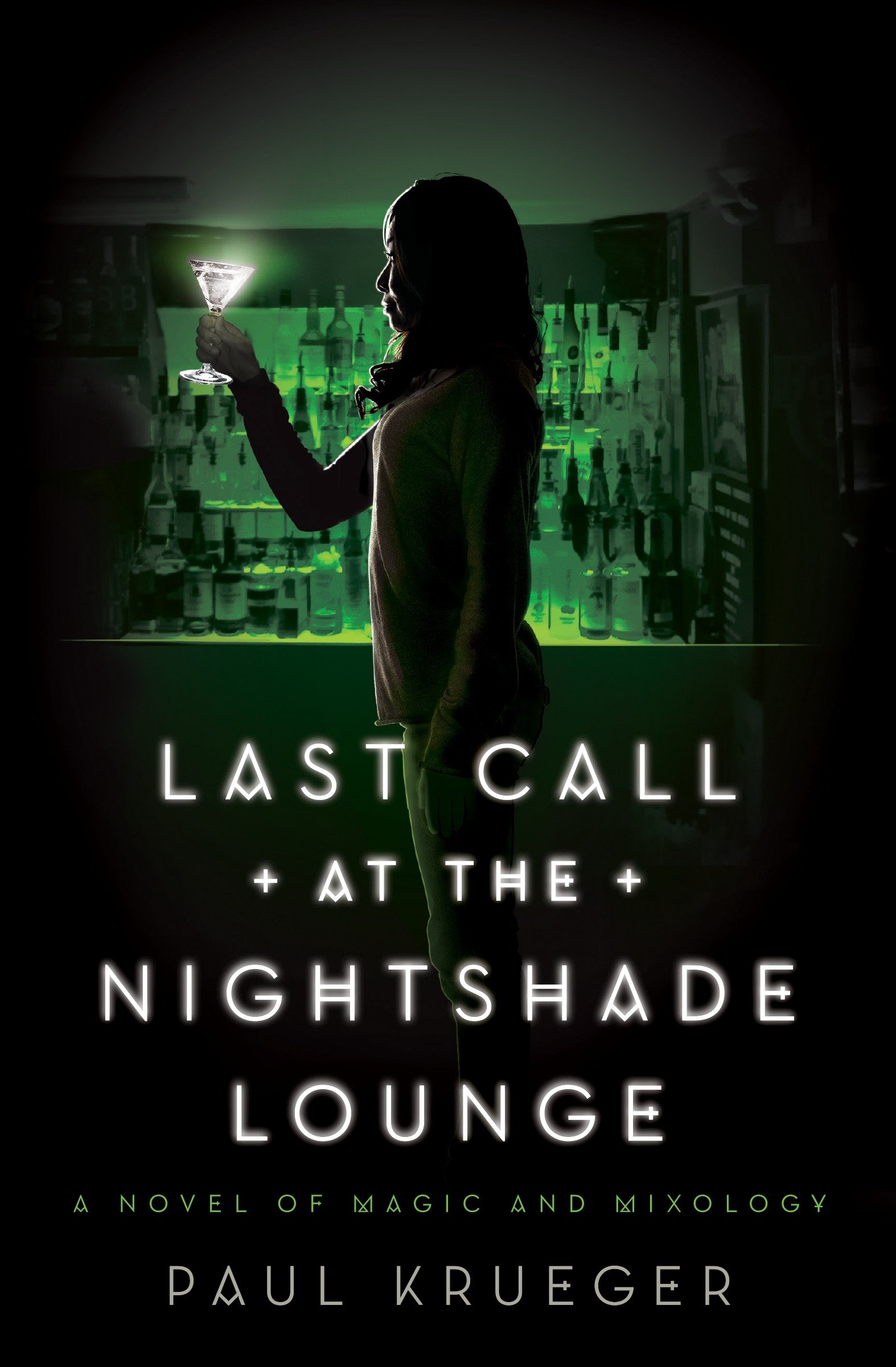 Umschlagbild für Last Call at the Nightshade Lounge [electronic resource] : A Novel