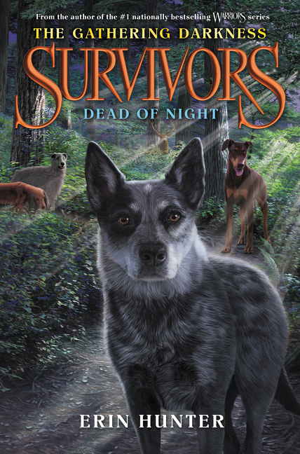 Cover image for Survivors: The Gathering Darkness #2: Dead of Night [electronic resource] :