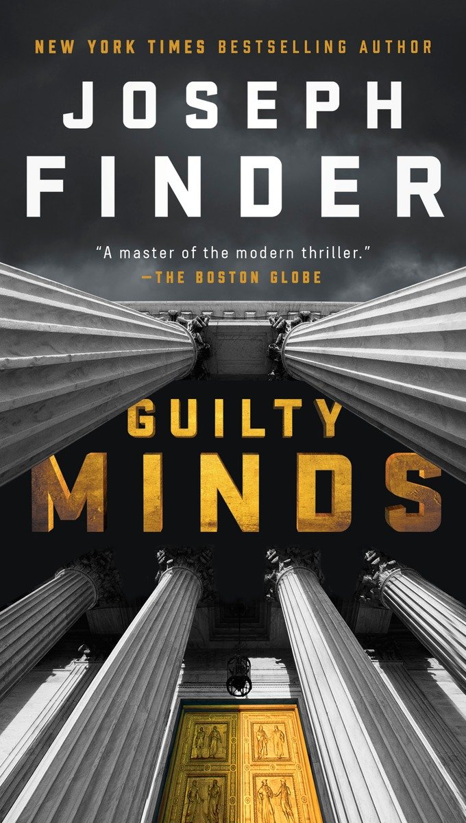Cover image for Guilty Minds [electronic resource] :