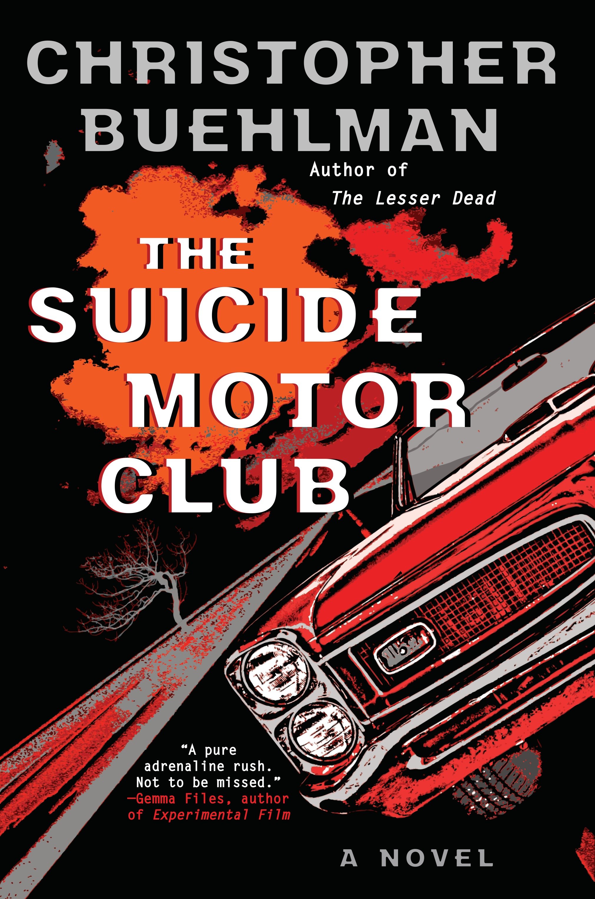 Cover image for The Suicide Motor Club [electronic resource] :
