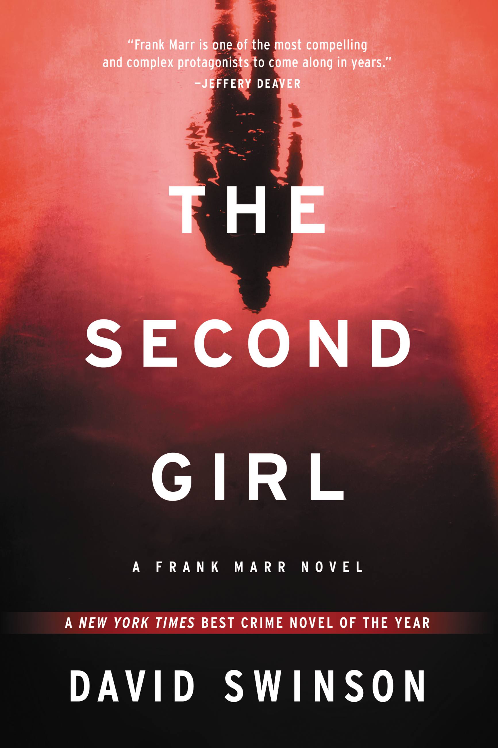 Cover image for The Second Girl [electronic resource] :