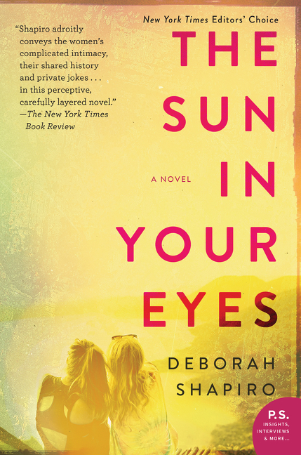 Image de couverture de The Sun in Your Eyes [electronic resource] : A Novel