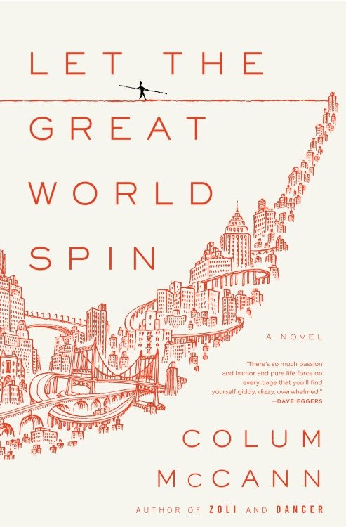 Cover image for Let the Great World Spin [electronic resource] : A Novel