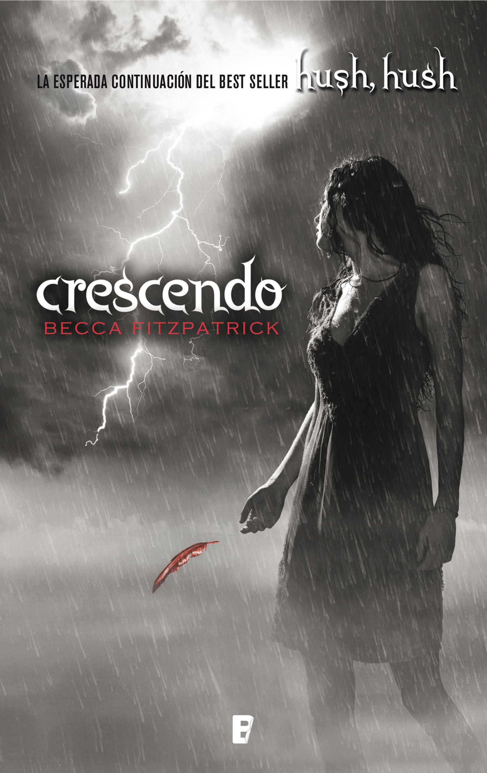 Crescendo (Saga Hush, Hush 2) cover image