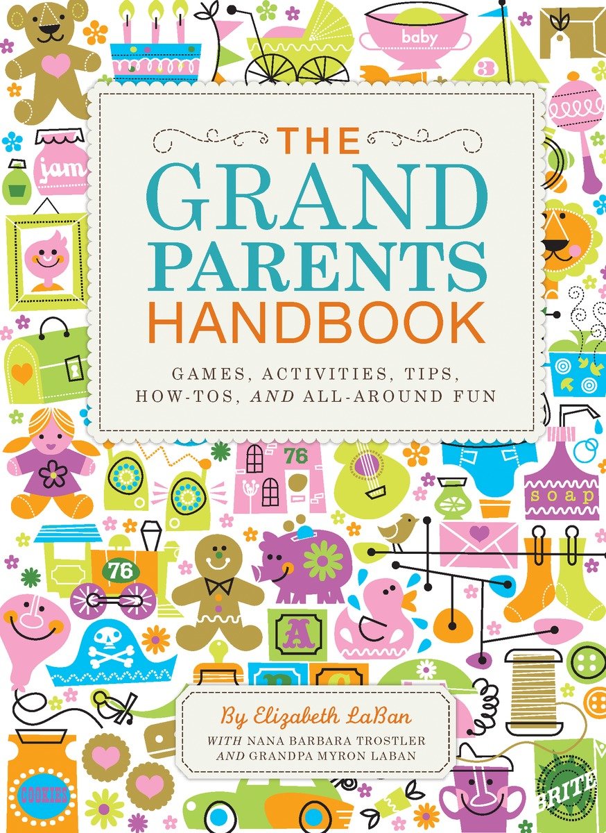 The grandparents handbook cover image