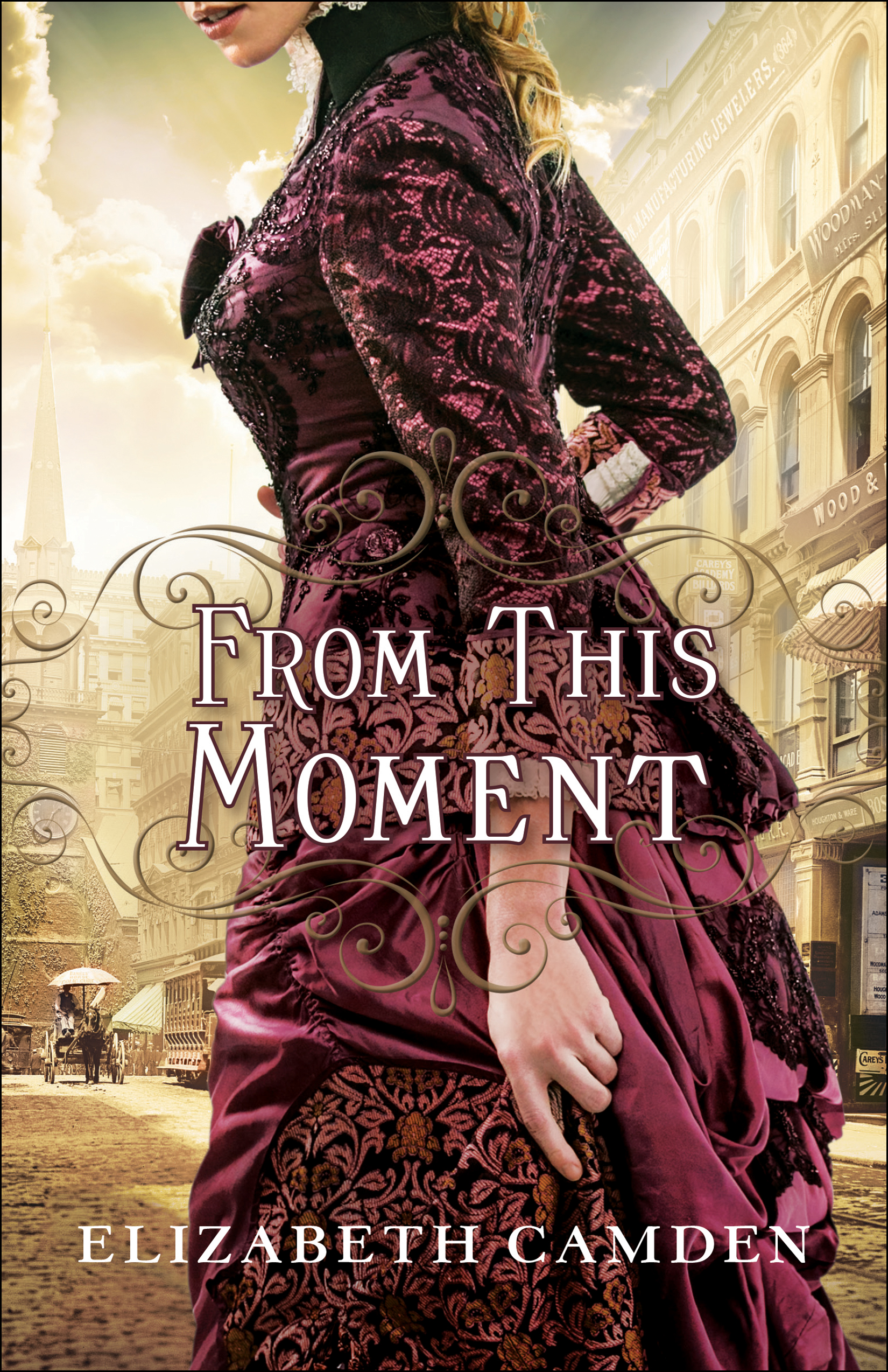 Cover image for From This Moment [electronic resource] :