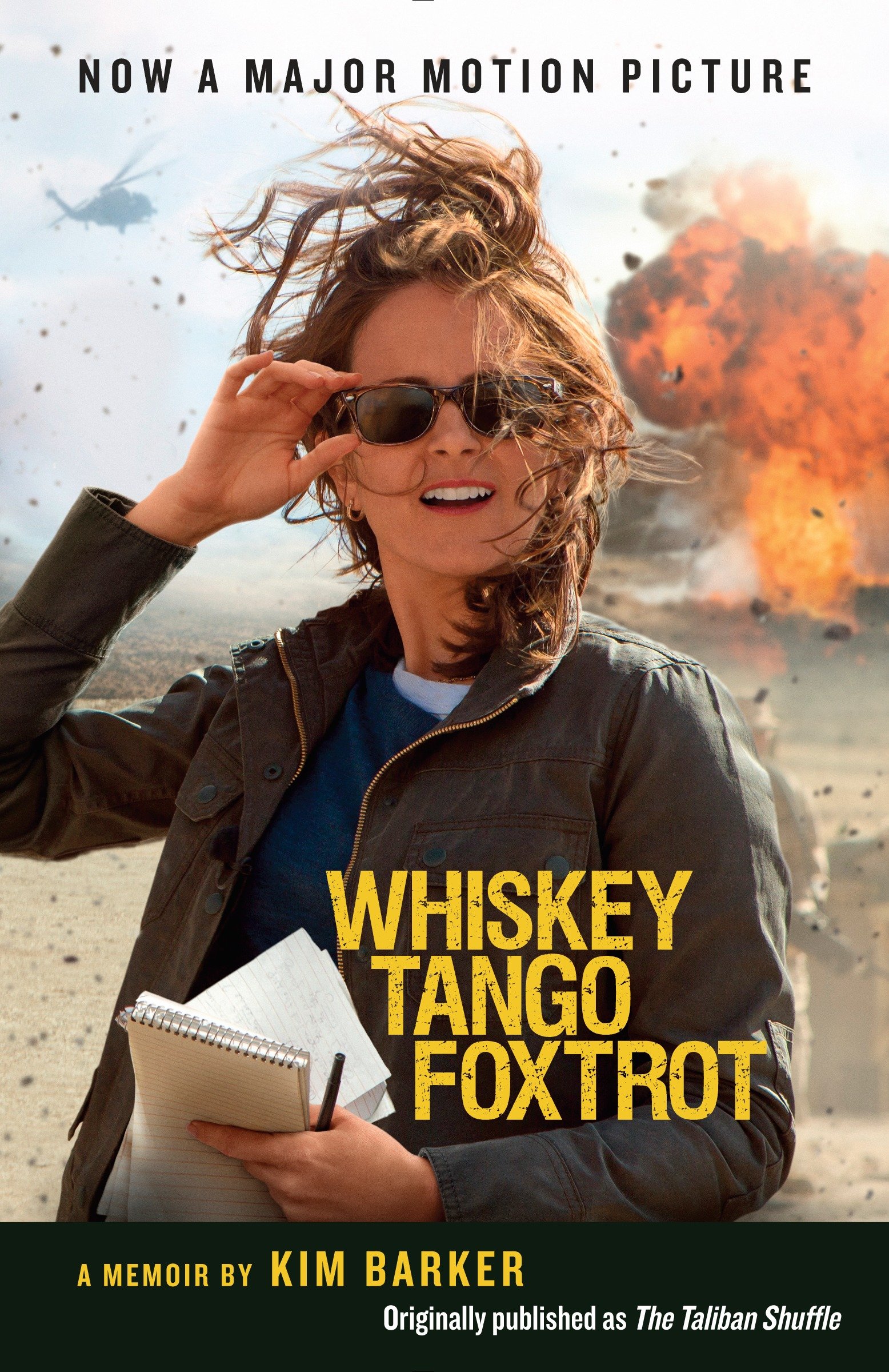 Cover image for Whiskey Tango Foxtrot (The Taliban Shuffle MTI) [electronic resource] : Strange Days in Afghanistan and Pakistan