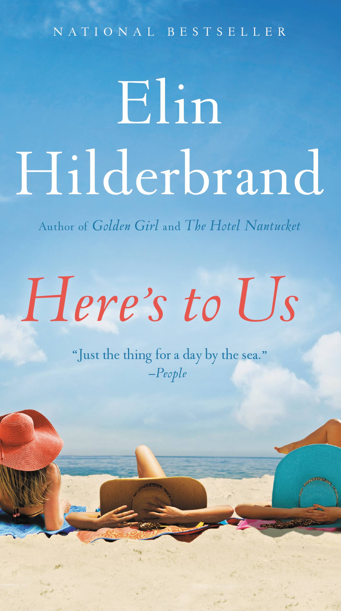 Cover image for Here's to Us [electronic resource] :