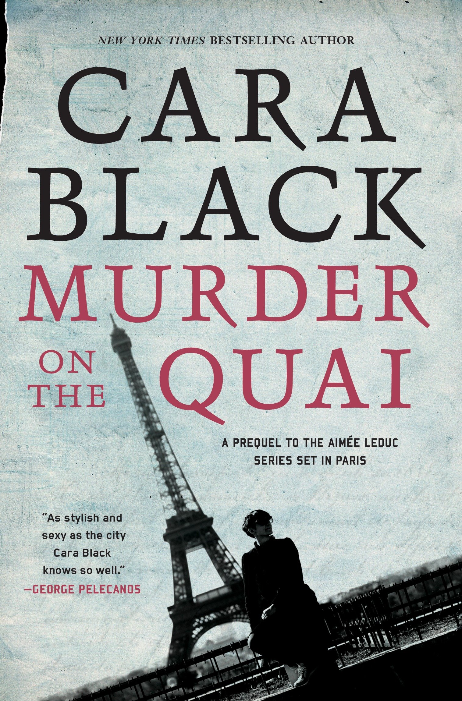 Cover image for Murder on the Quai [electronic resource] :