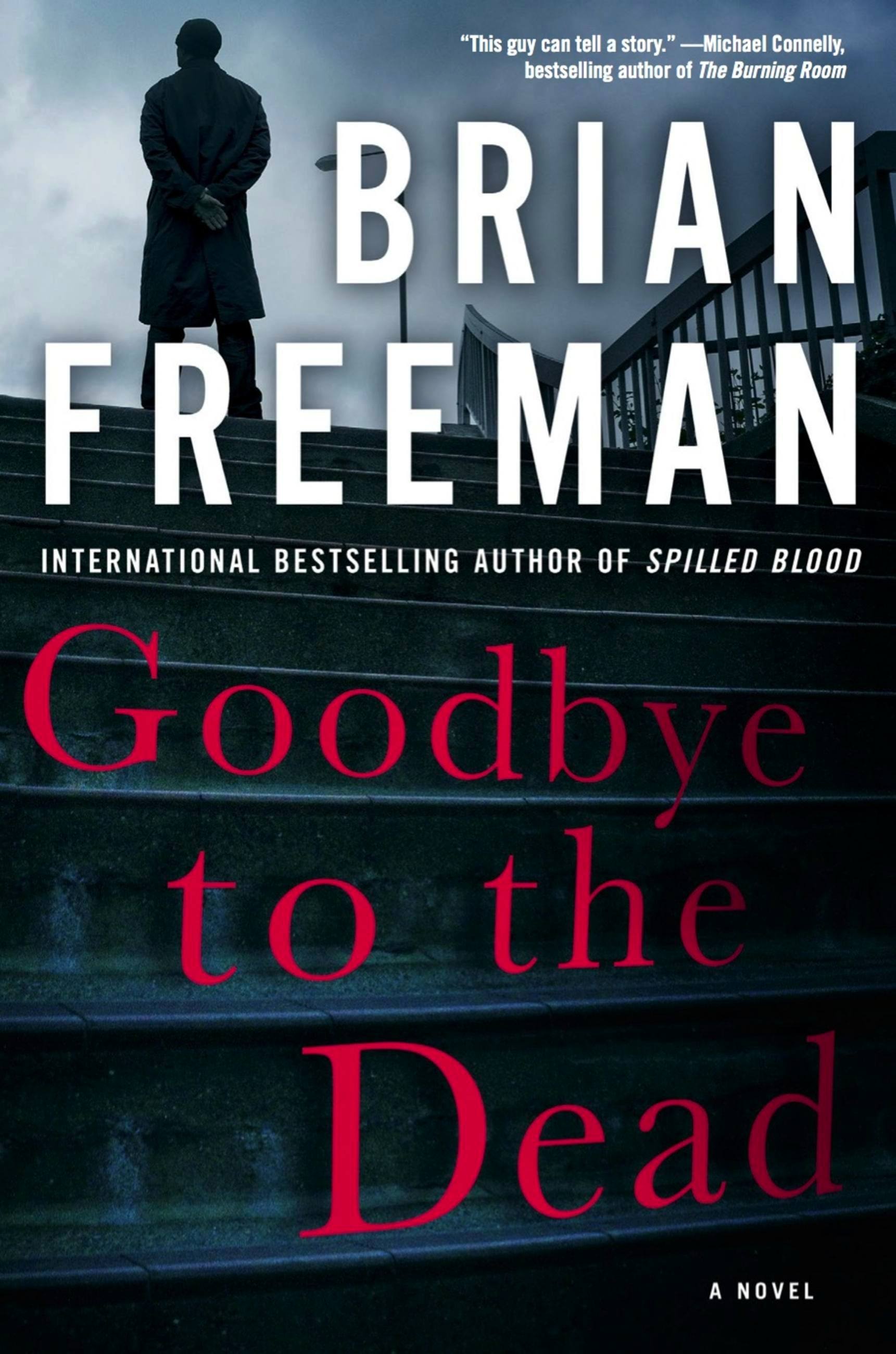 Cover image for Goodbye to the Dead [electronic resource] :