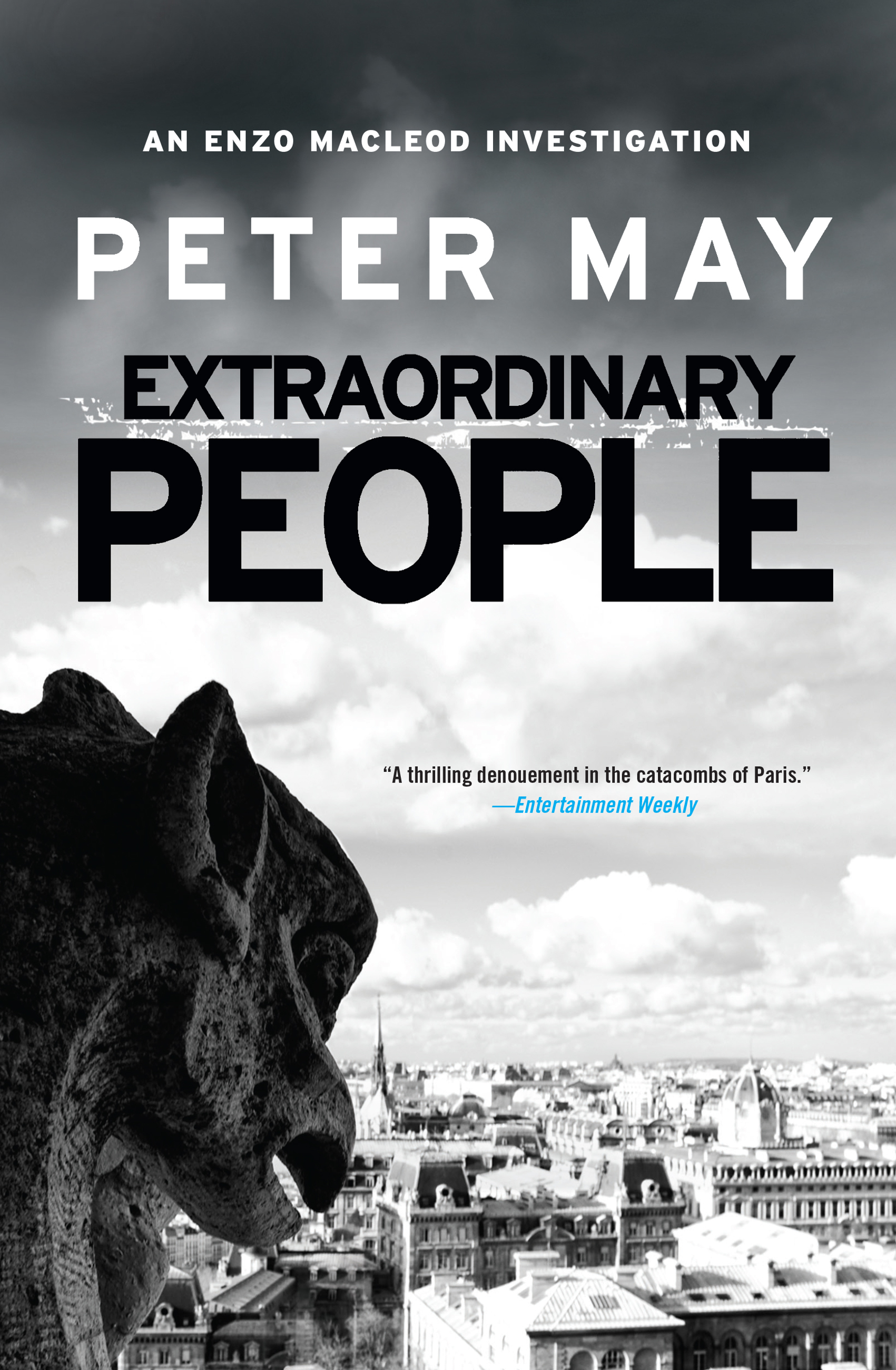 Imagen de portada para Extraordinary People [electronic resource] :