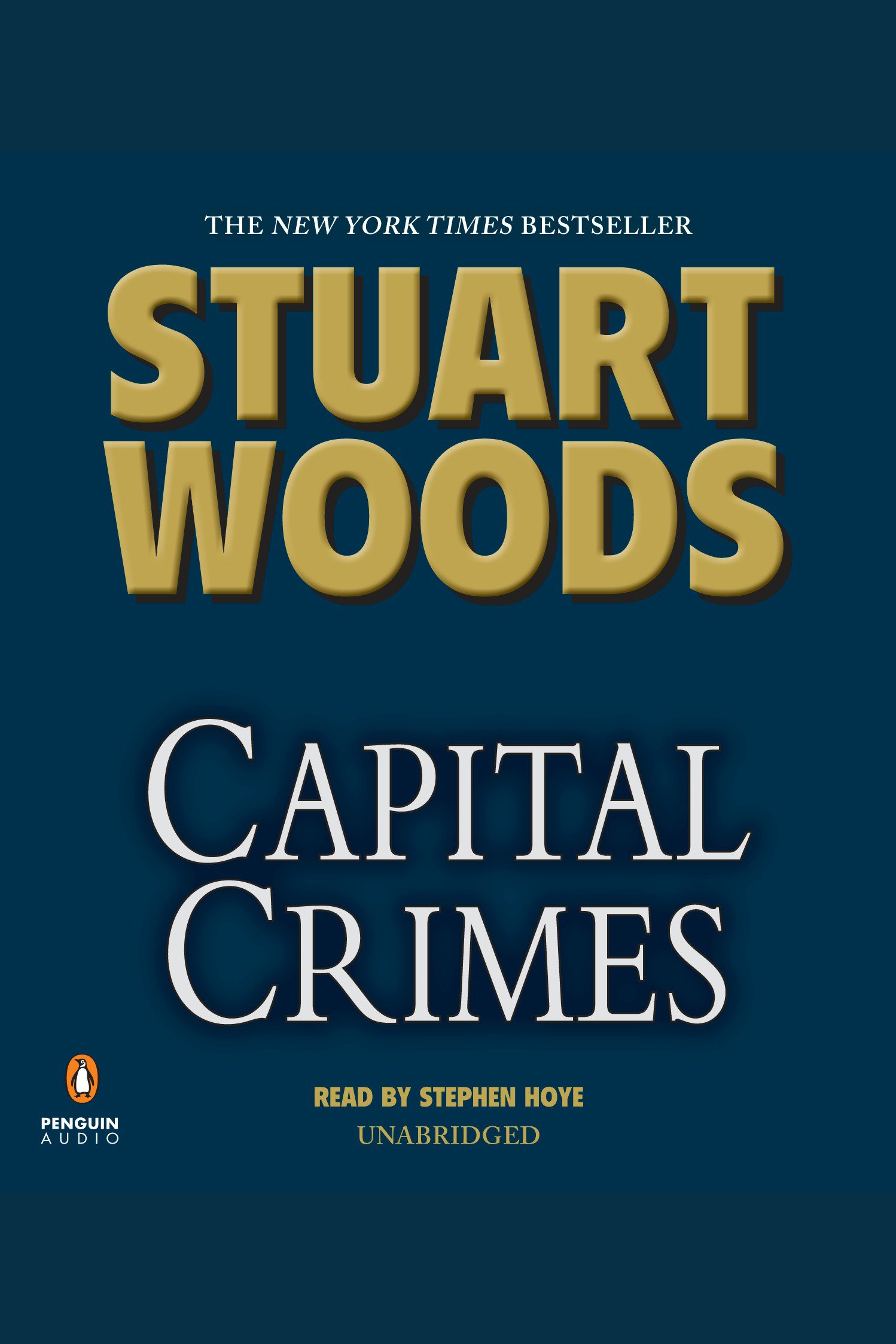 Cover image for Capital Crimes [electronic resource] :