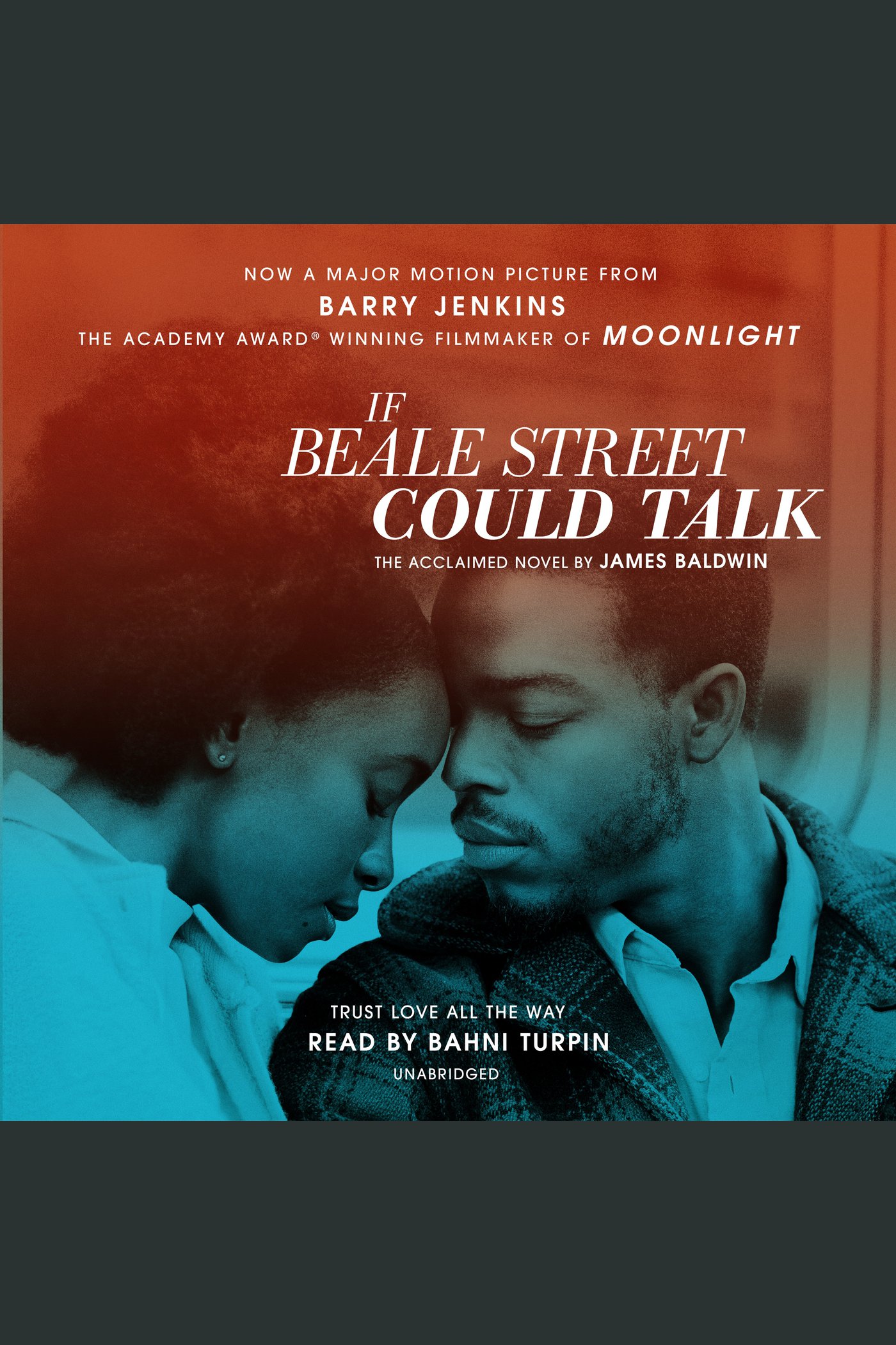 If Beale Street could talk cover image