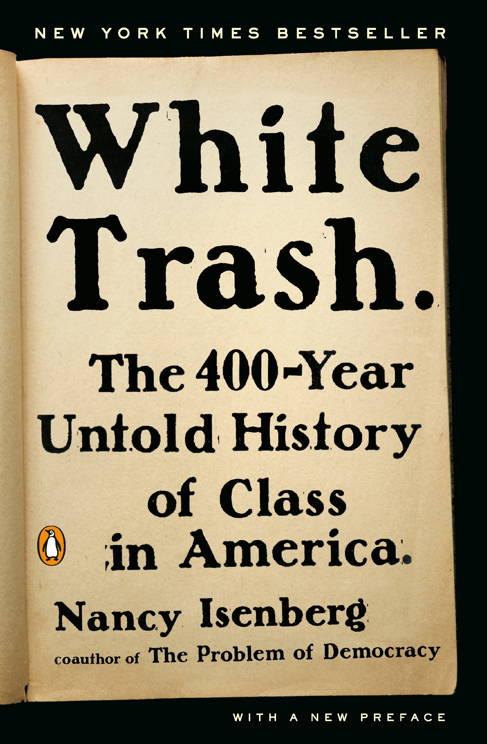 Cover image for White Trash [electronic resource] : The 400-Year Untold History of Class in America