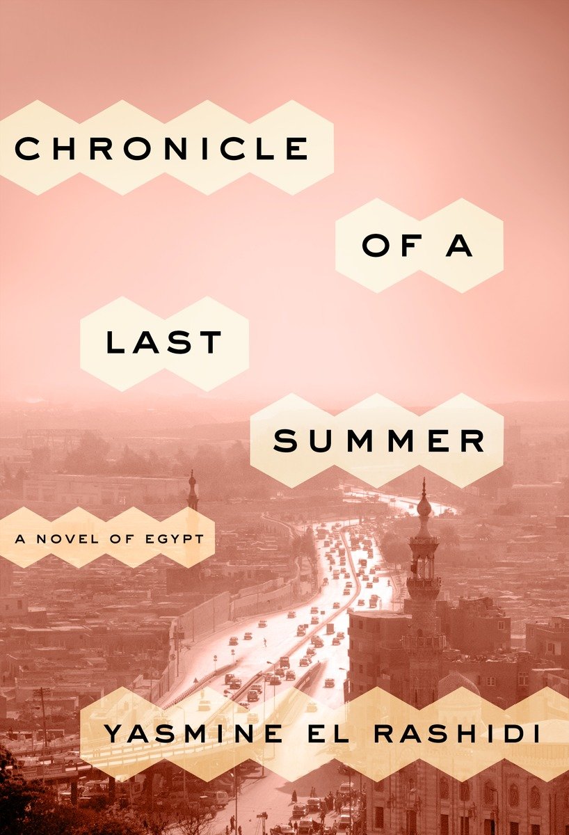 Umschlagbild für Chronicle of a Last Summer [electronic resource] : A Novel of Egypt