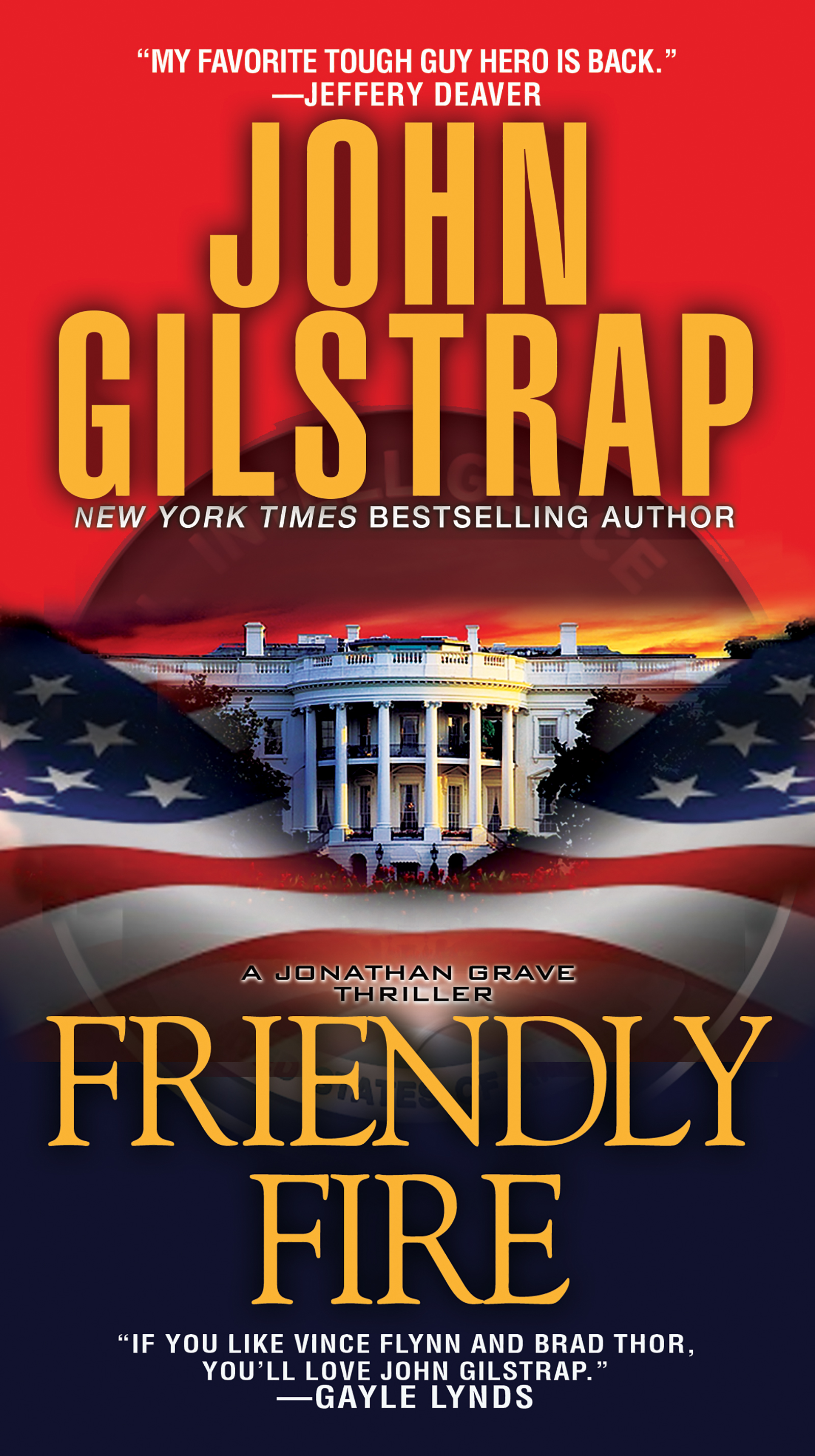 Cover image for Friendly Fire [electronic resource] :