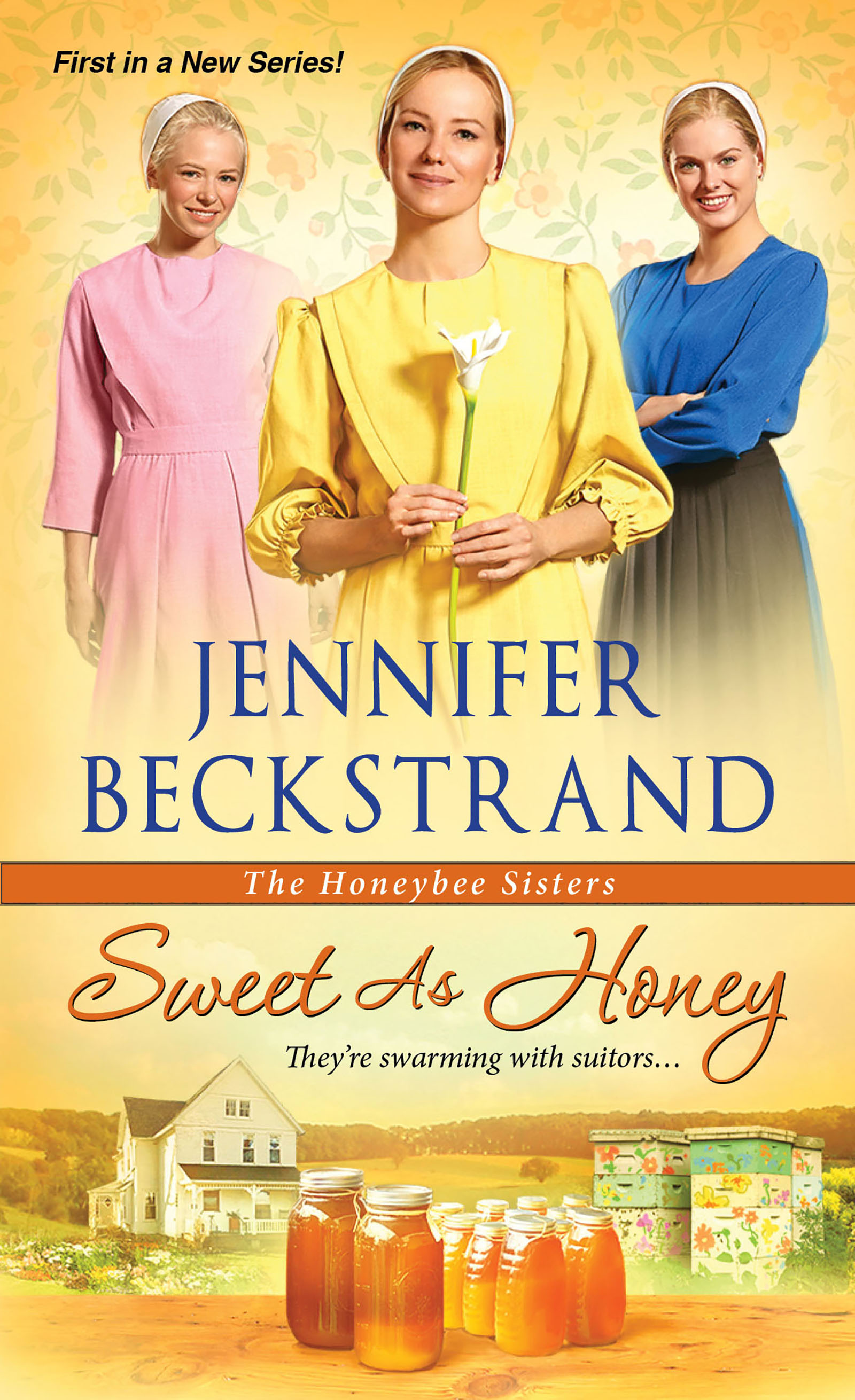 Cover image for Sweet as Honey [electronic resource] :