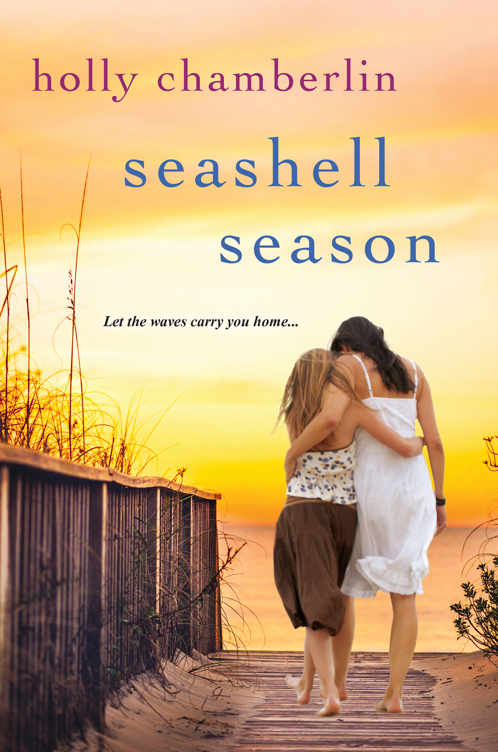 Image de couverture de Seashell Season [electronic resource] :
