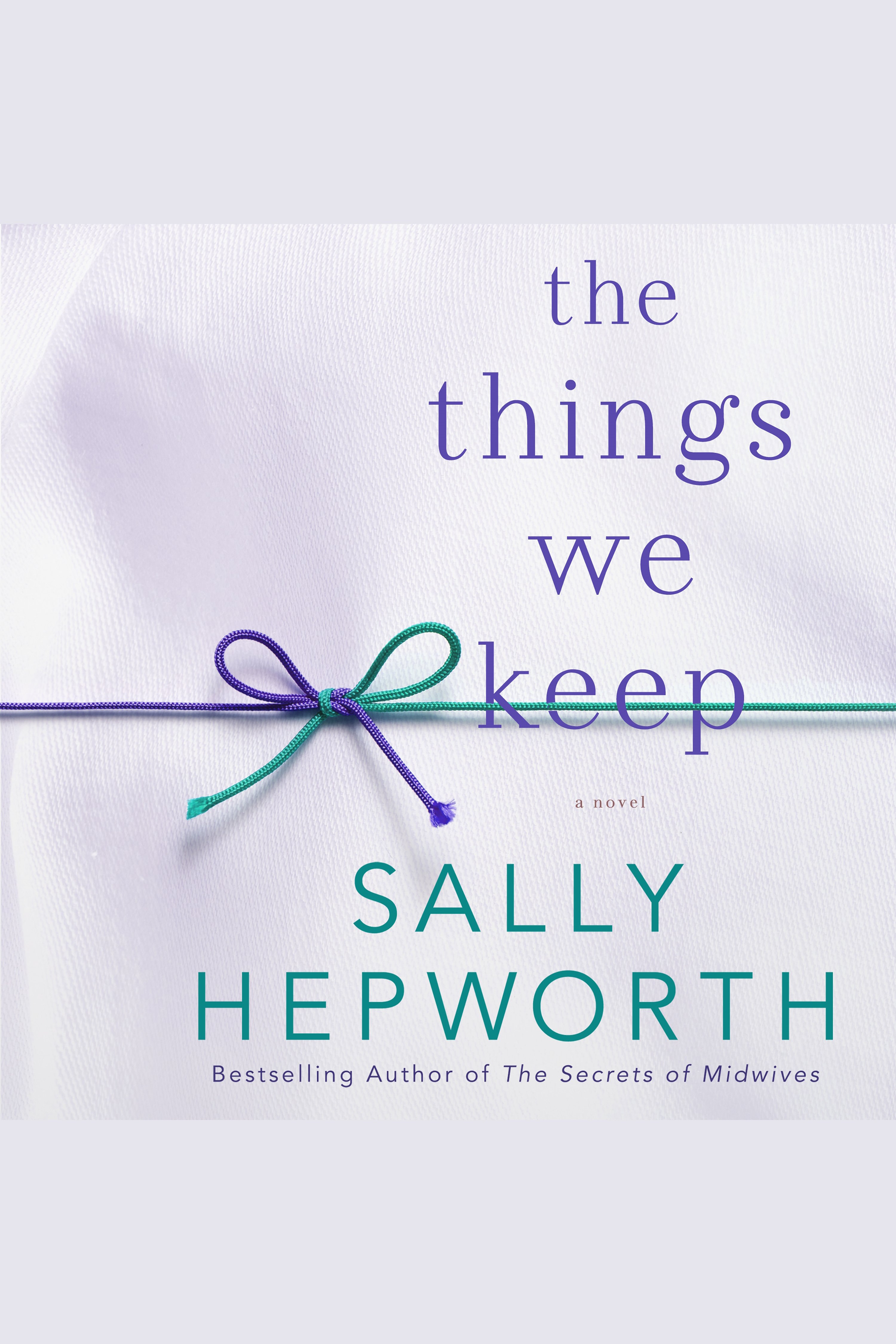 Image de couverture de The Things We Keep [electronic resource] :