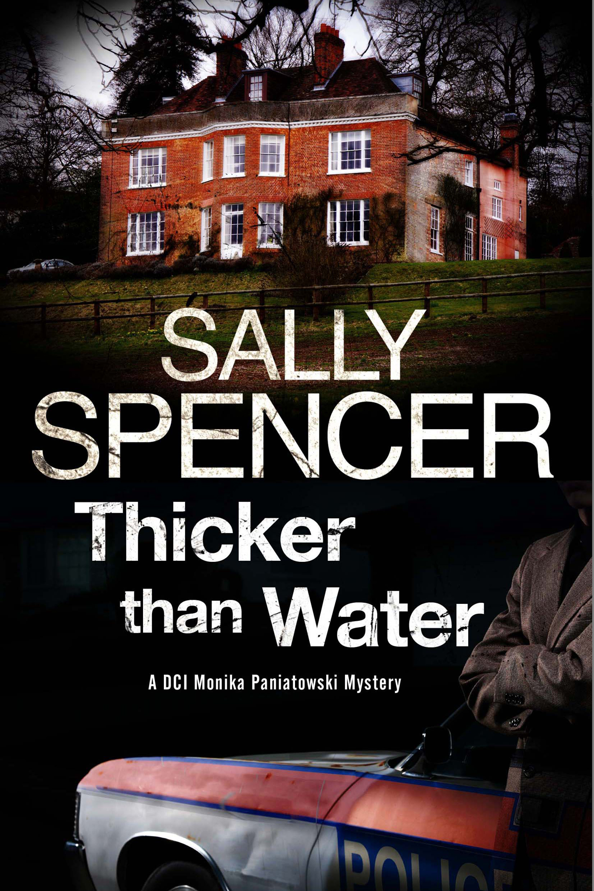 Cover image for Thicker Than Water [electronic resource] :