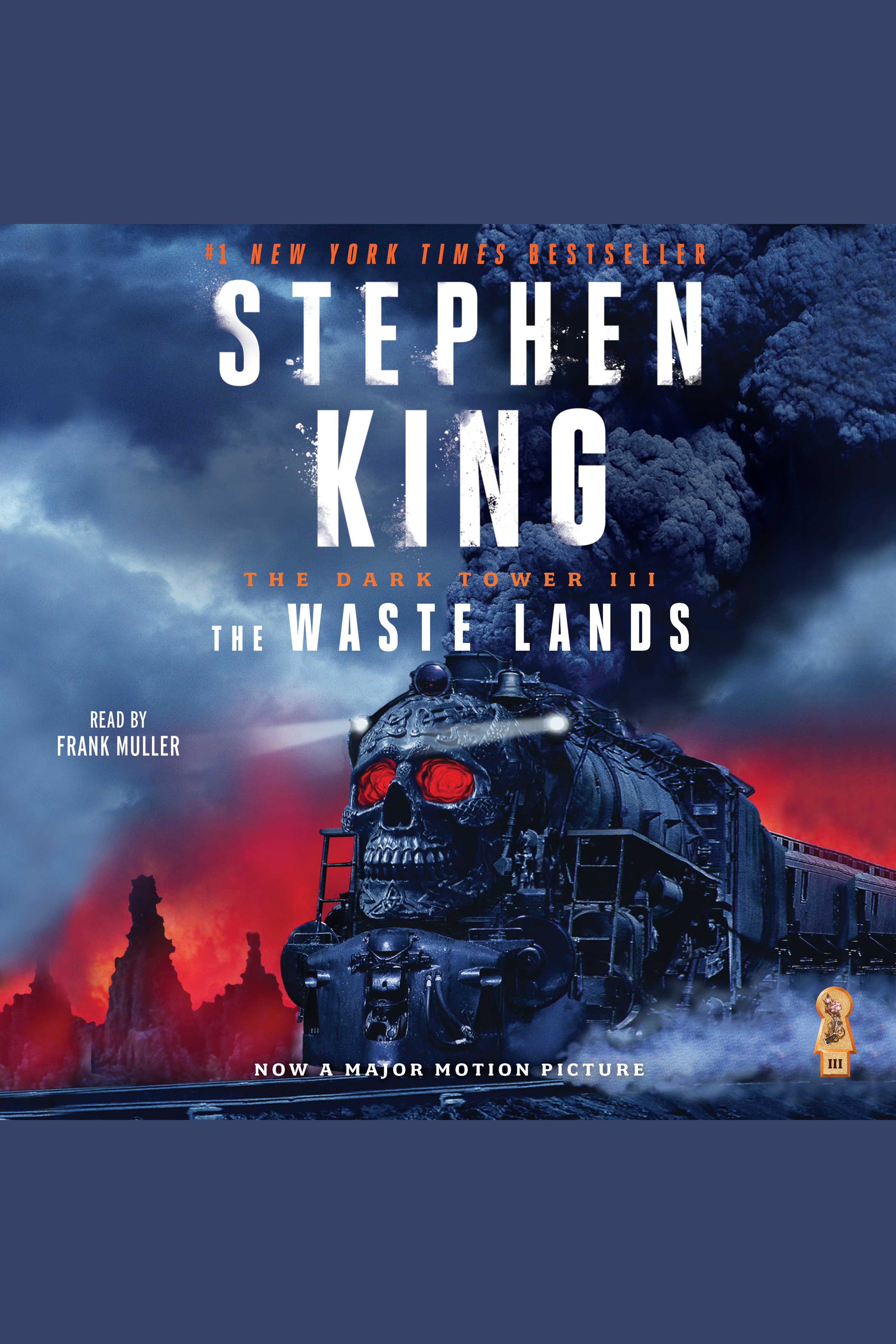 Image de couverture de The Waste Lands [electronic resource] : The Dark Tower III