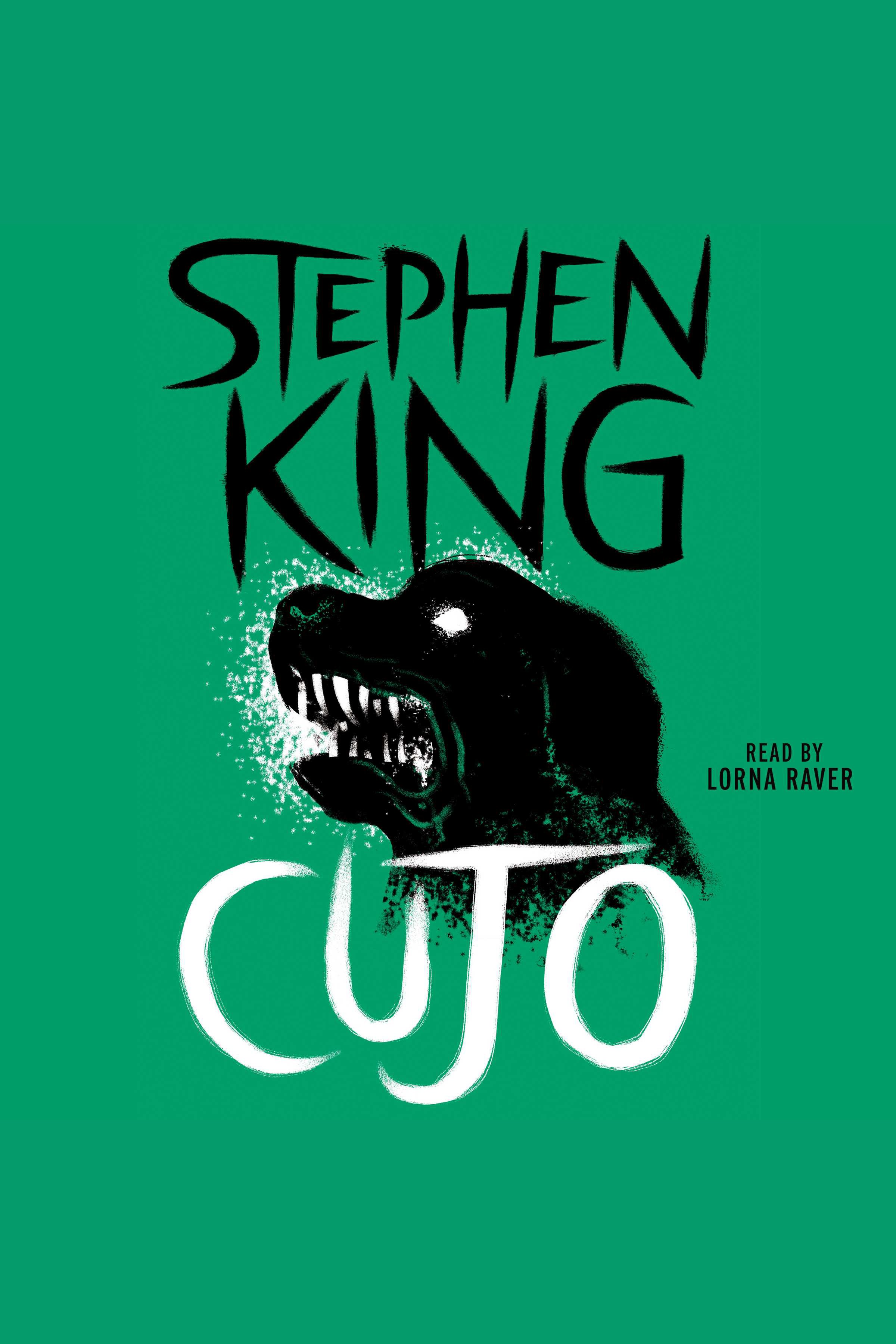 Cover image for Cujo [electronic resource] :