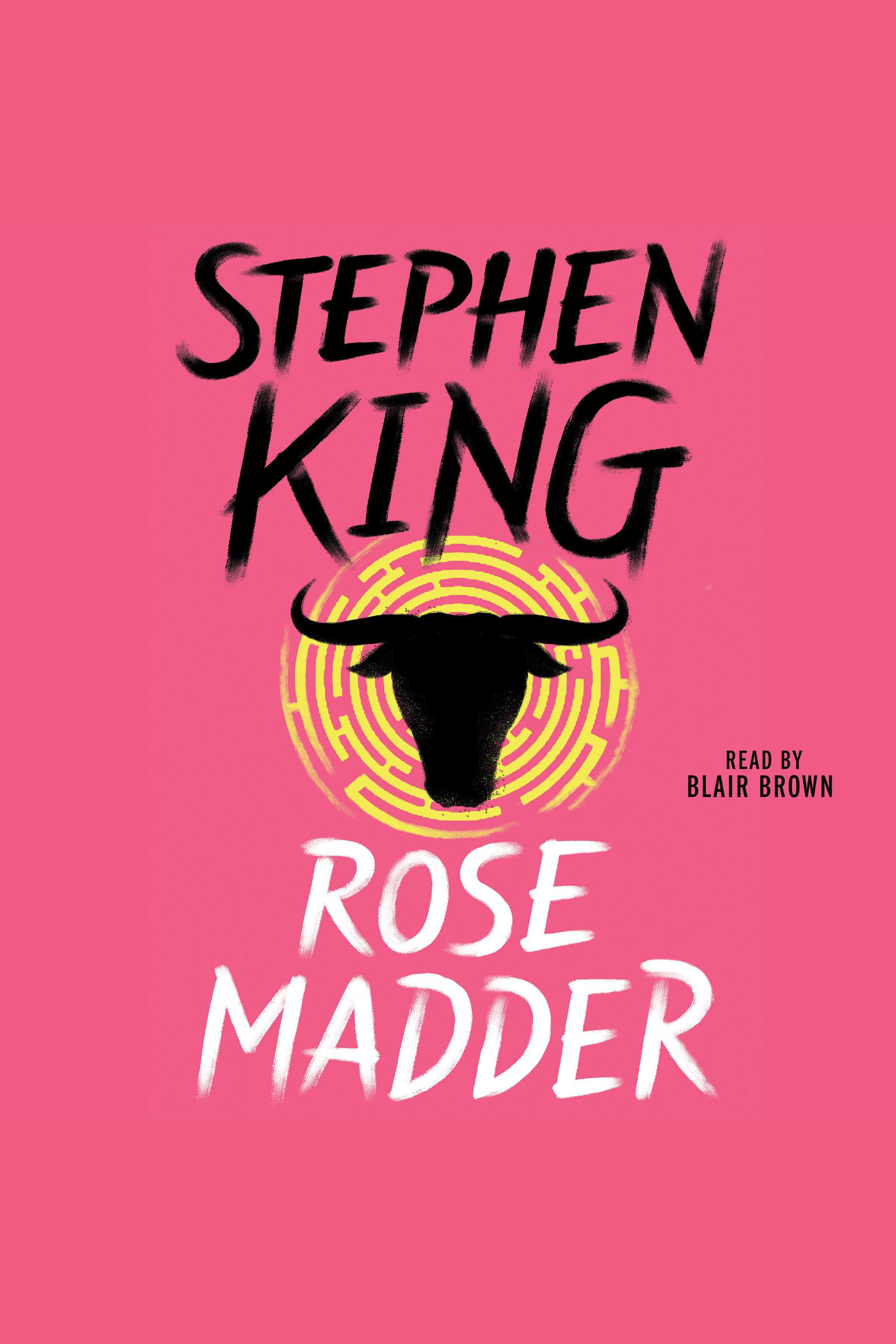Cover image for Rose Madder [electronic resource] :
