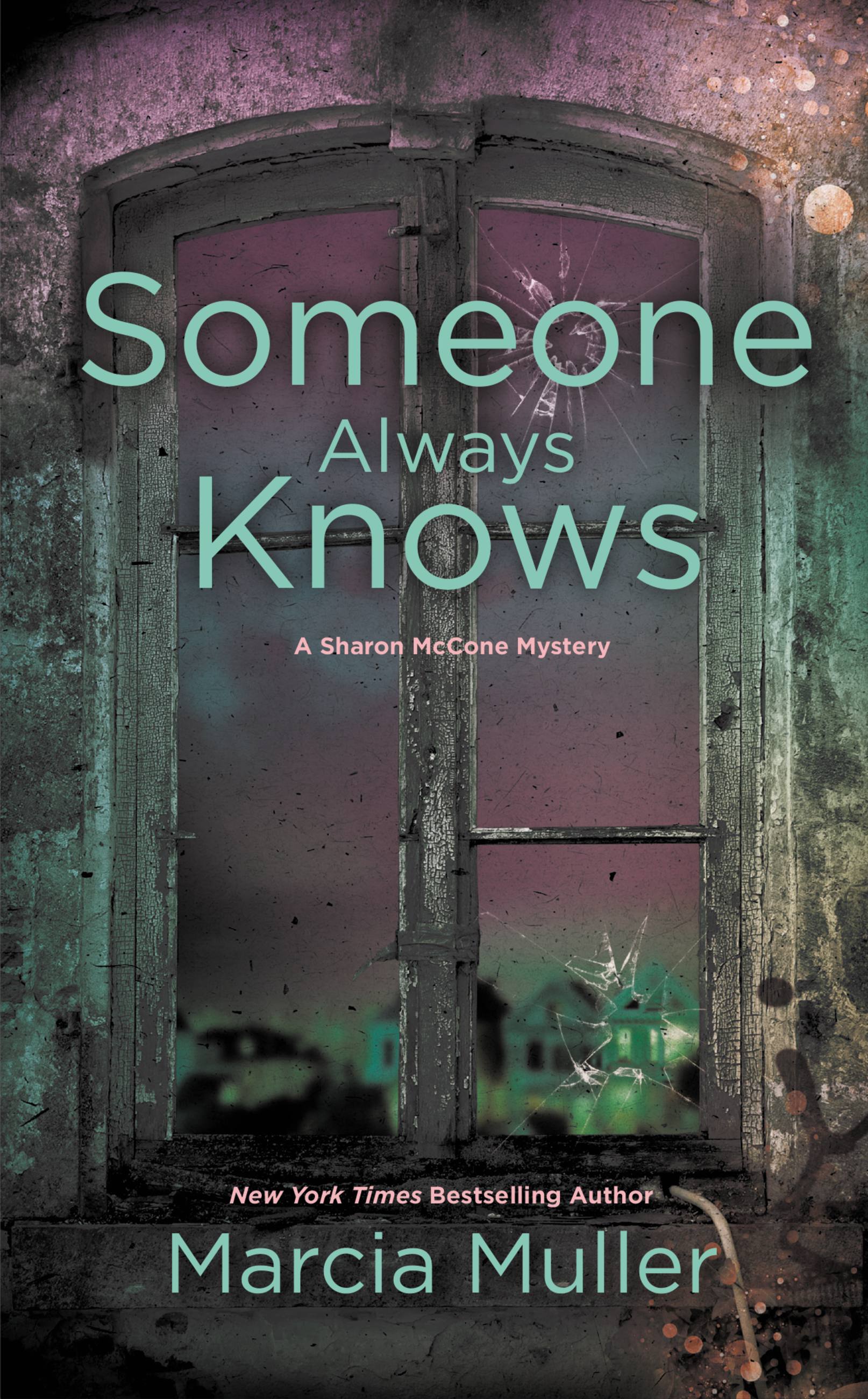 Cover image for Someone Always Knows [electronic resource] :