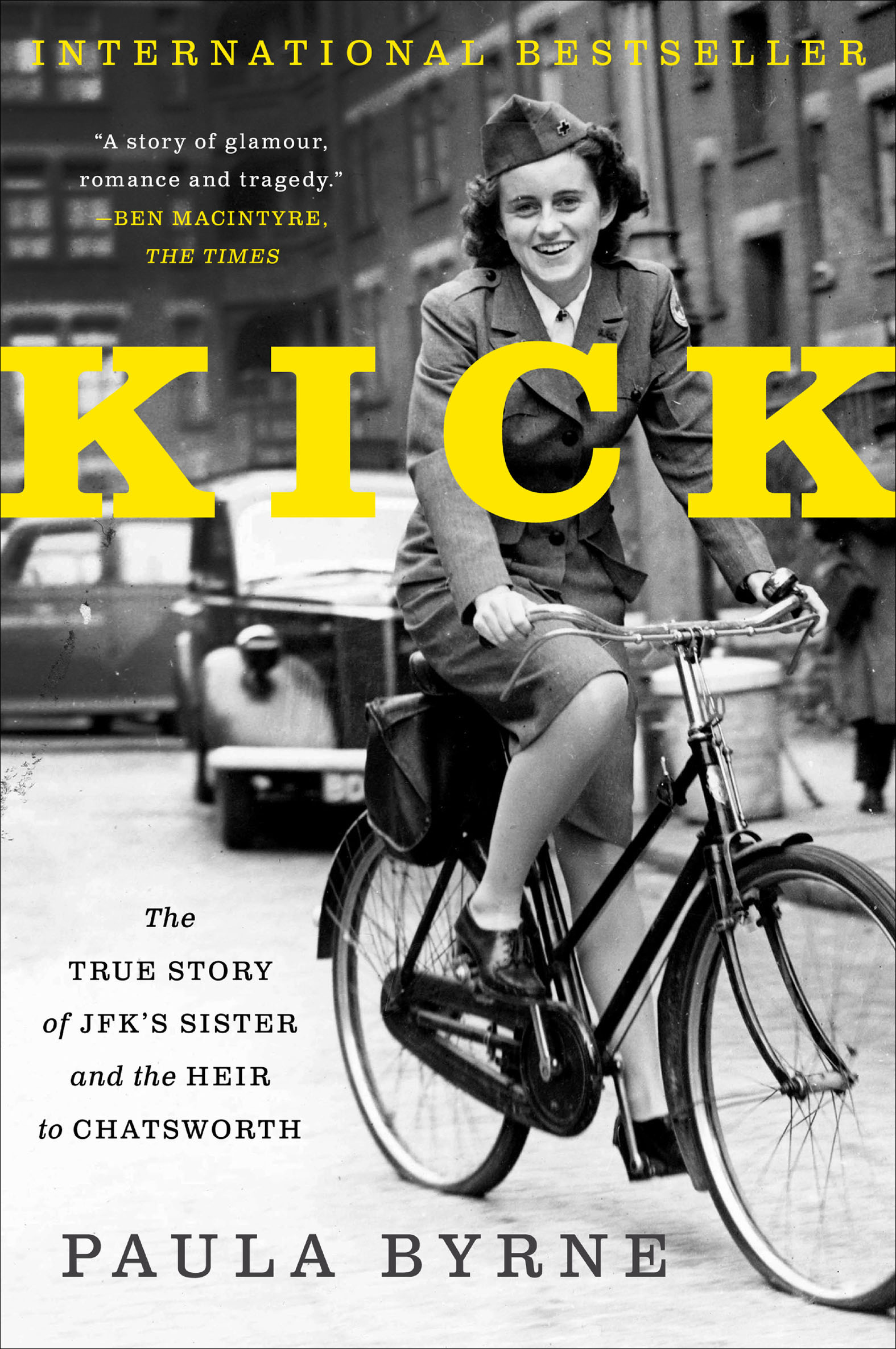 Cover image for Kick [electronic resource] : The True Story of JFK's Sister and the Heir to Chatsworth