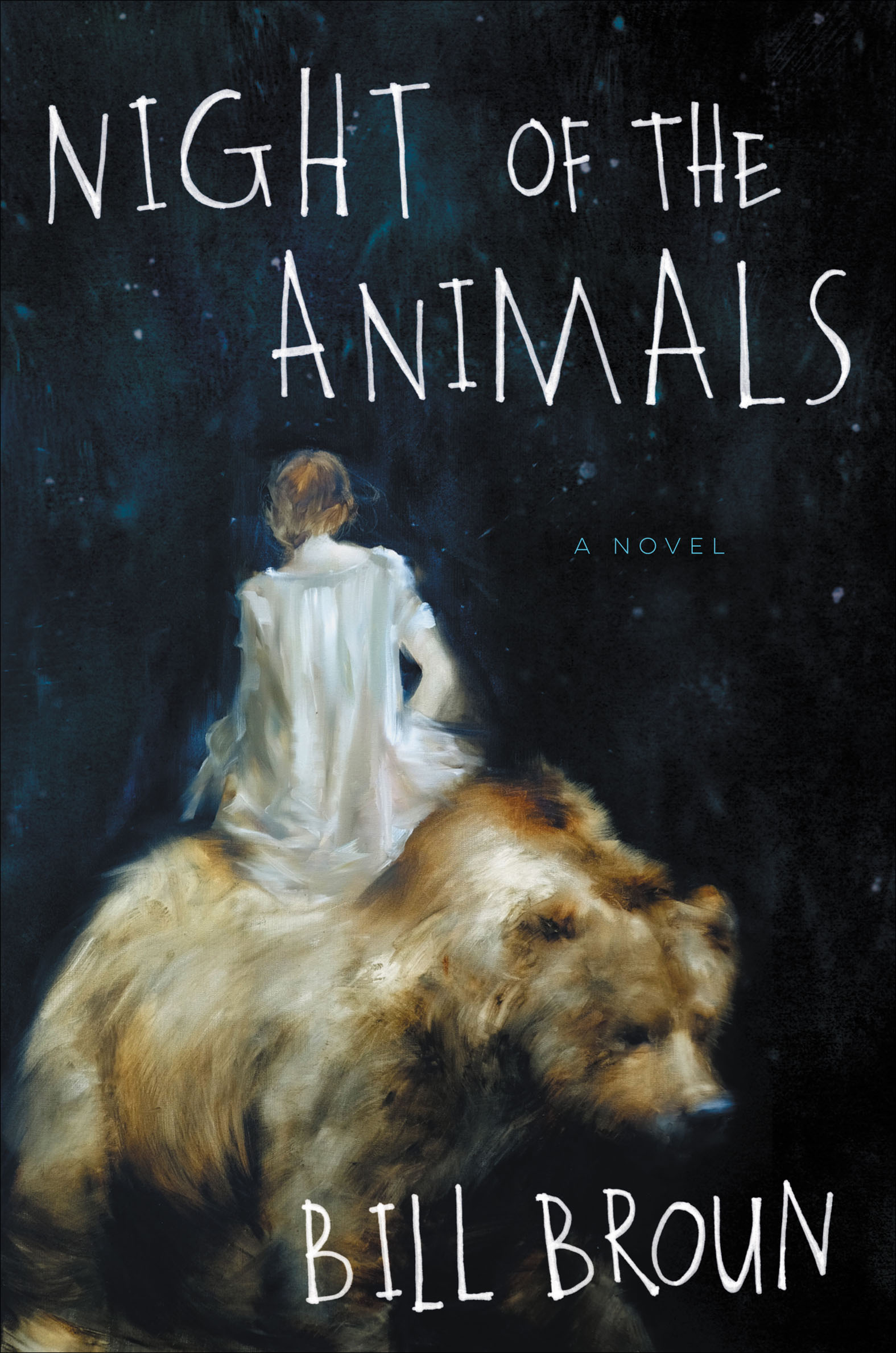 Cover image for Night of the Animals [electronic resource] : A Novel
