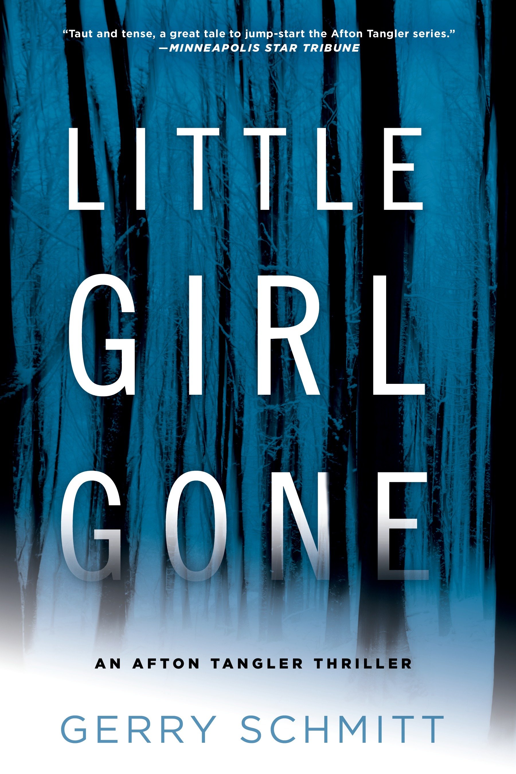 Cover image for Little Girl Gone [electronic resource] :