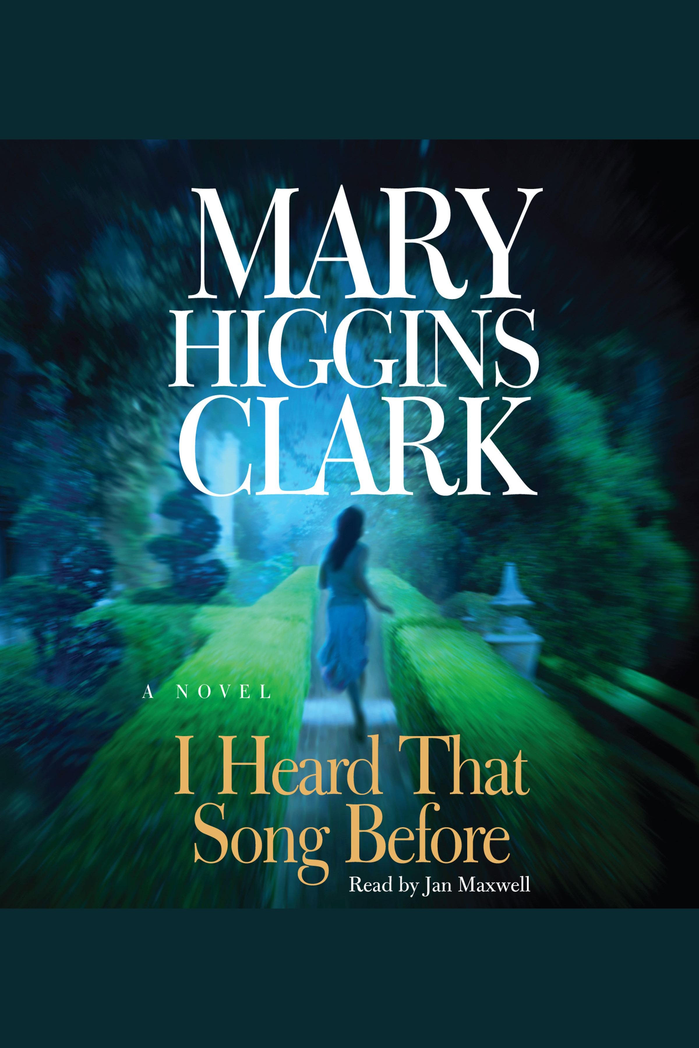 Cover image for I Heard That Song Before [electronic resource] : A Novel