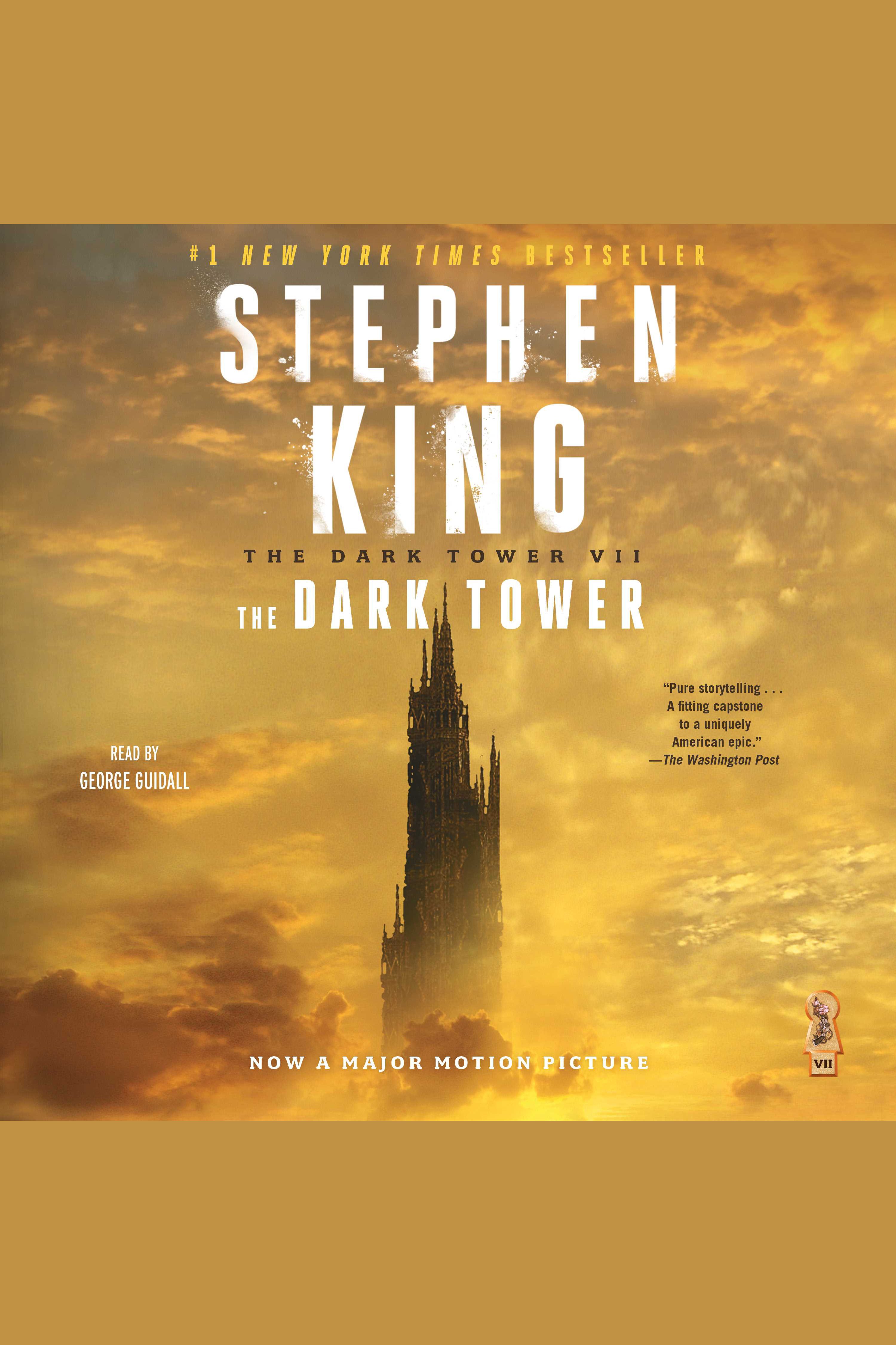 Umschlagbild für The Dark Tower [electronic resource] : The Dark Tower VII