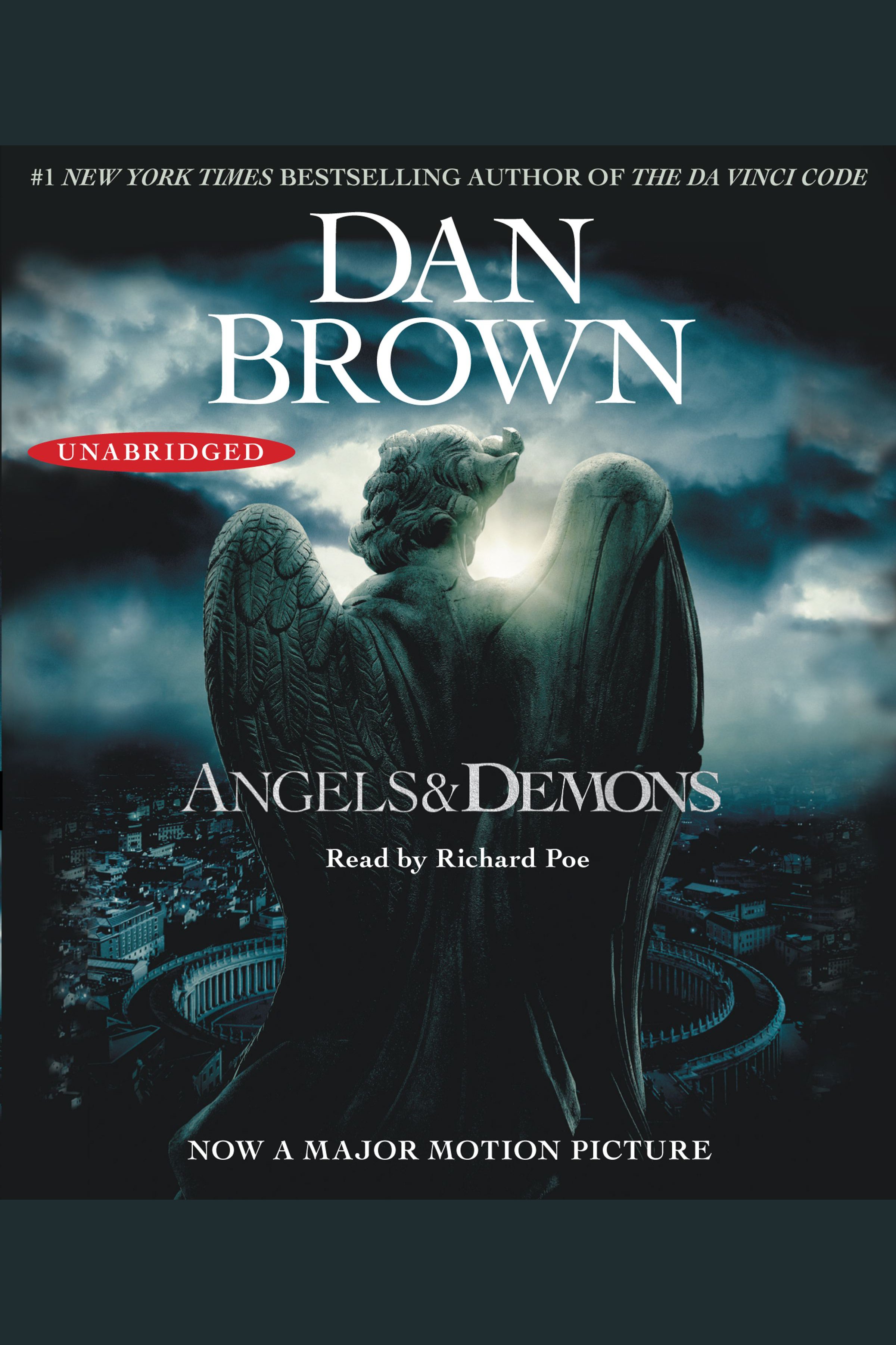 Cover image for Angels & Demons [electronic resource] : A Novel