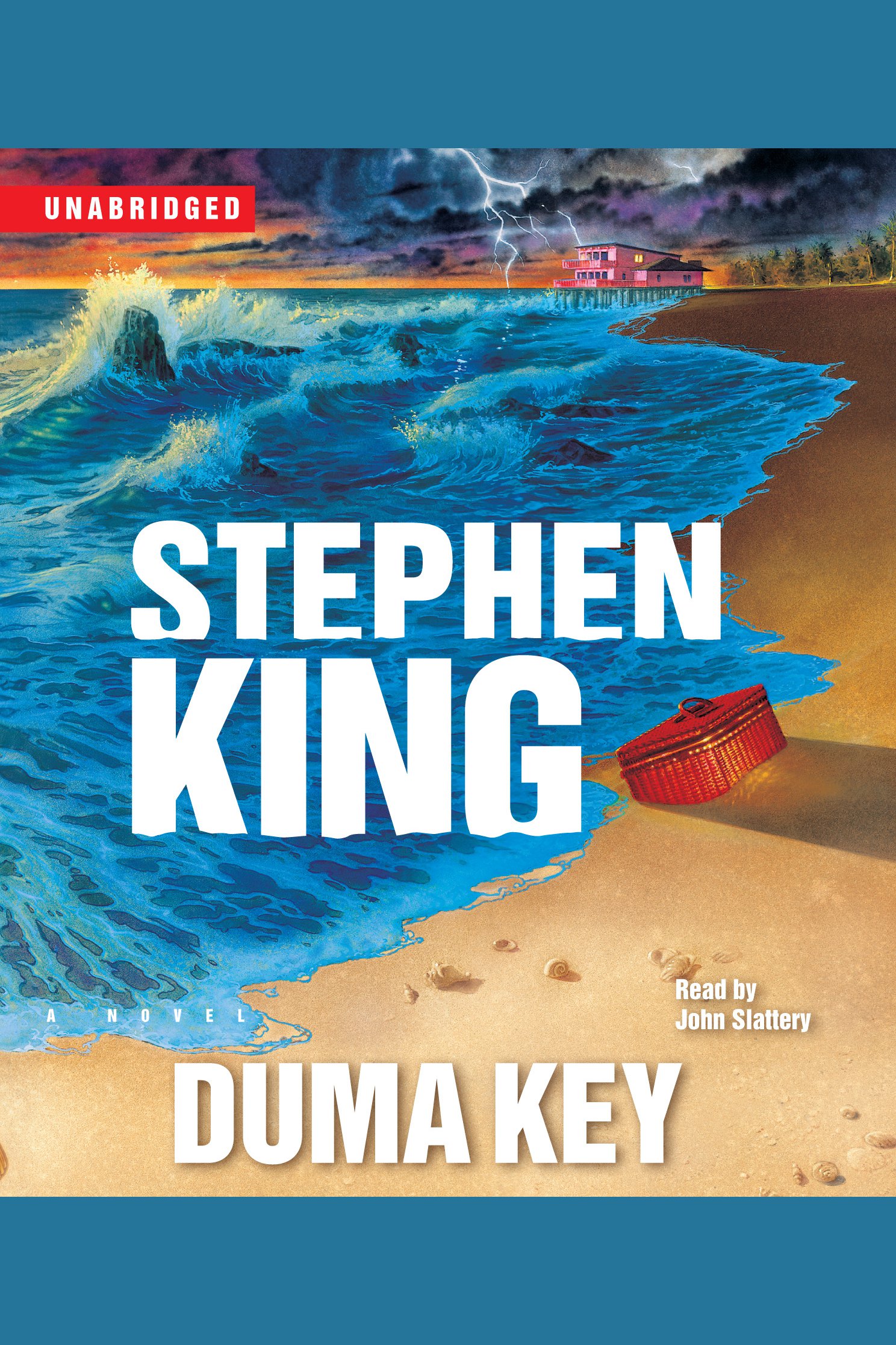 Imagen de portada para Duma Key [electronic resource] : A Novel