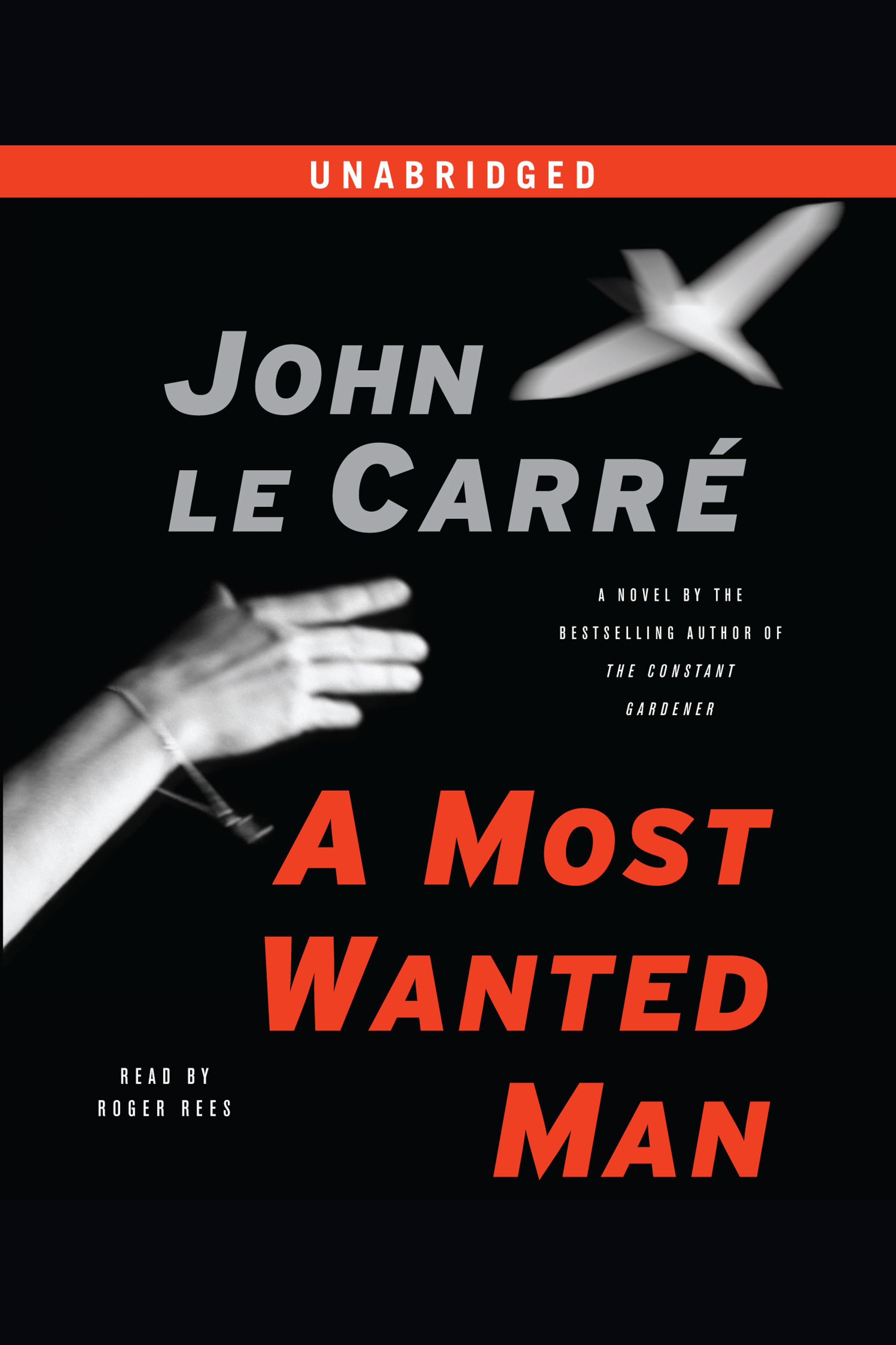 Most Wanted Man, A cover image