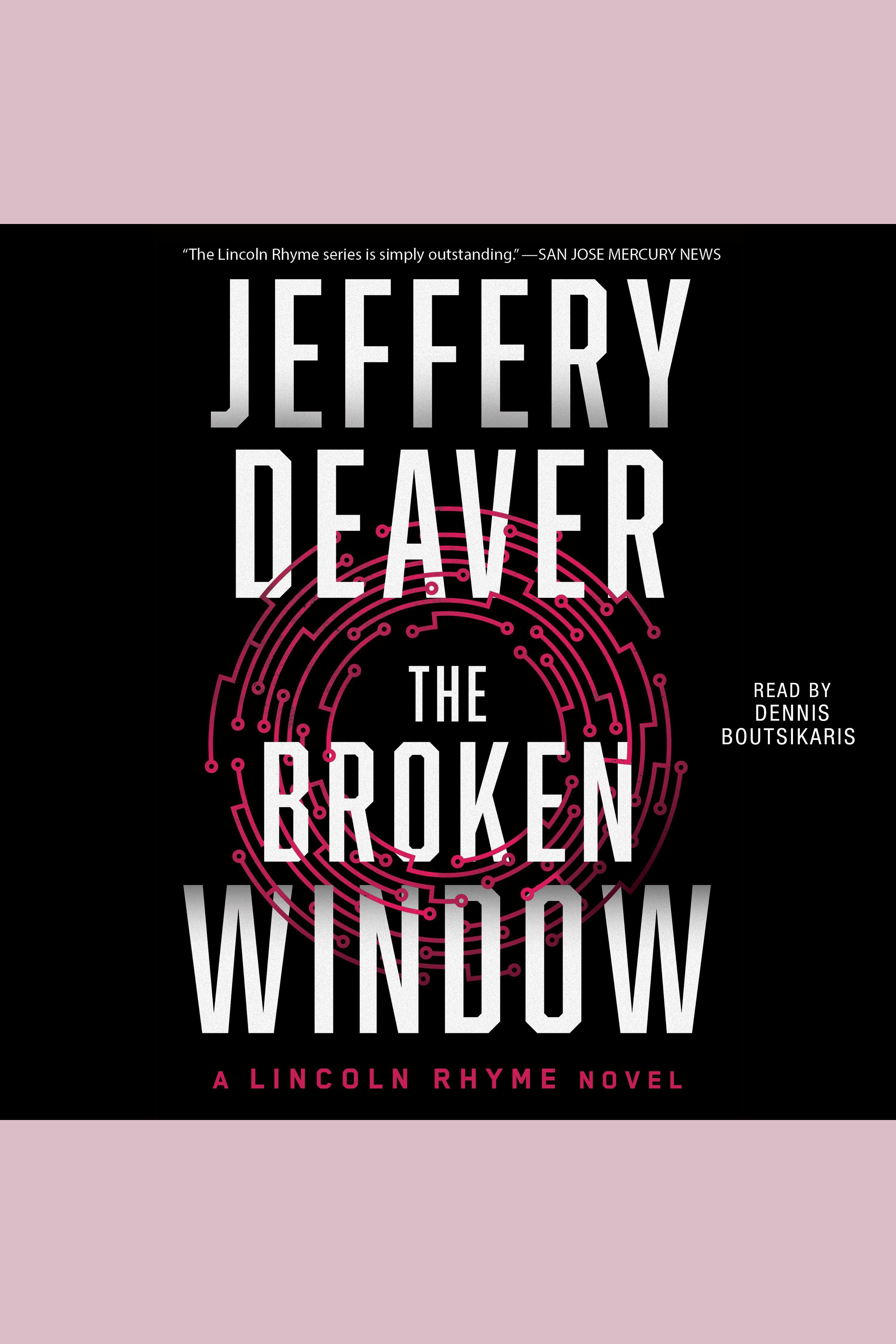 Cover image for The Broken Window [electronic resource] :