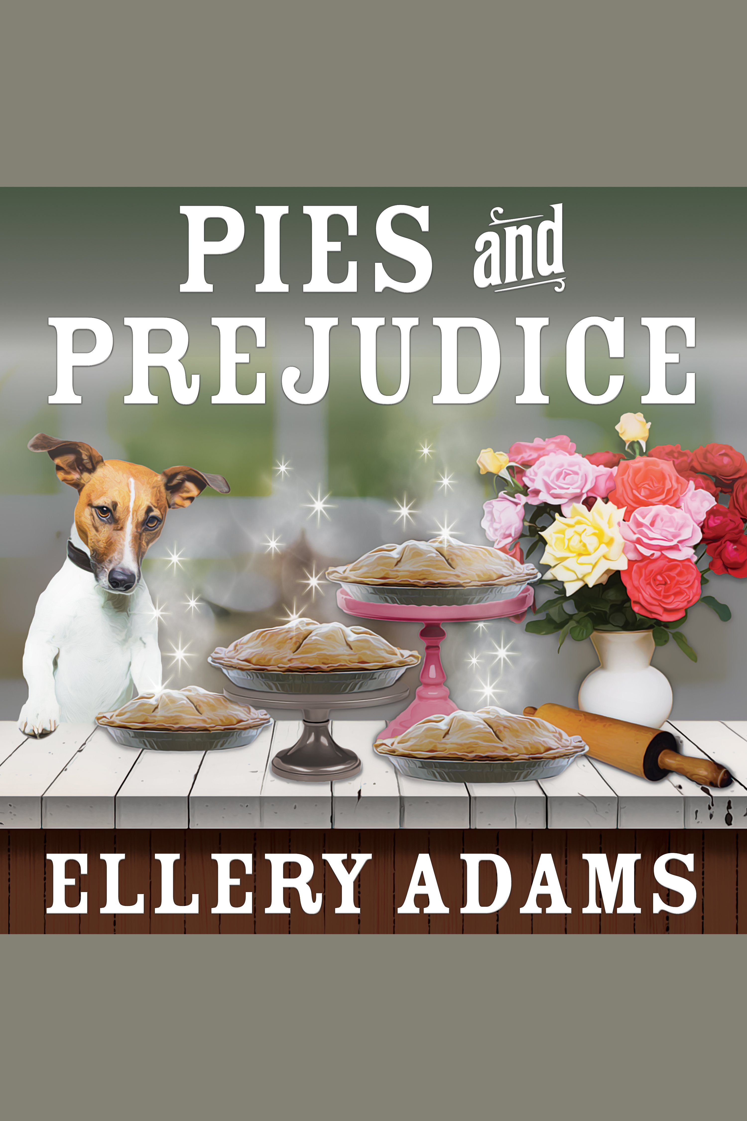 Umschlagbild für Pies and Prejudice [electronic resource] :
