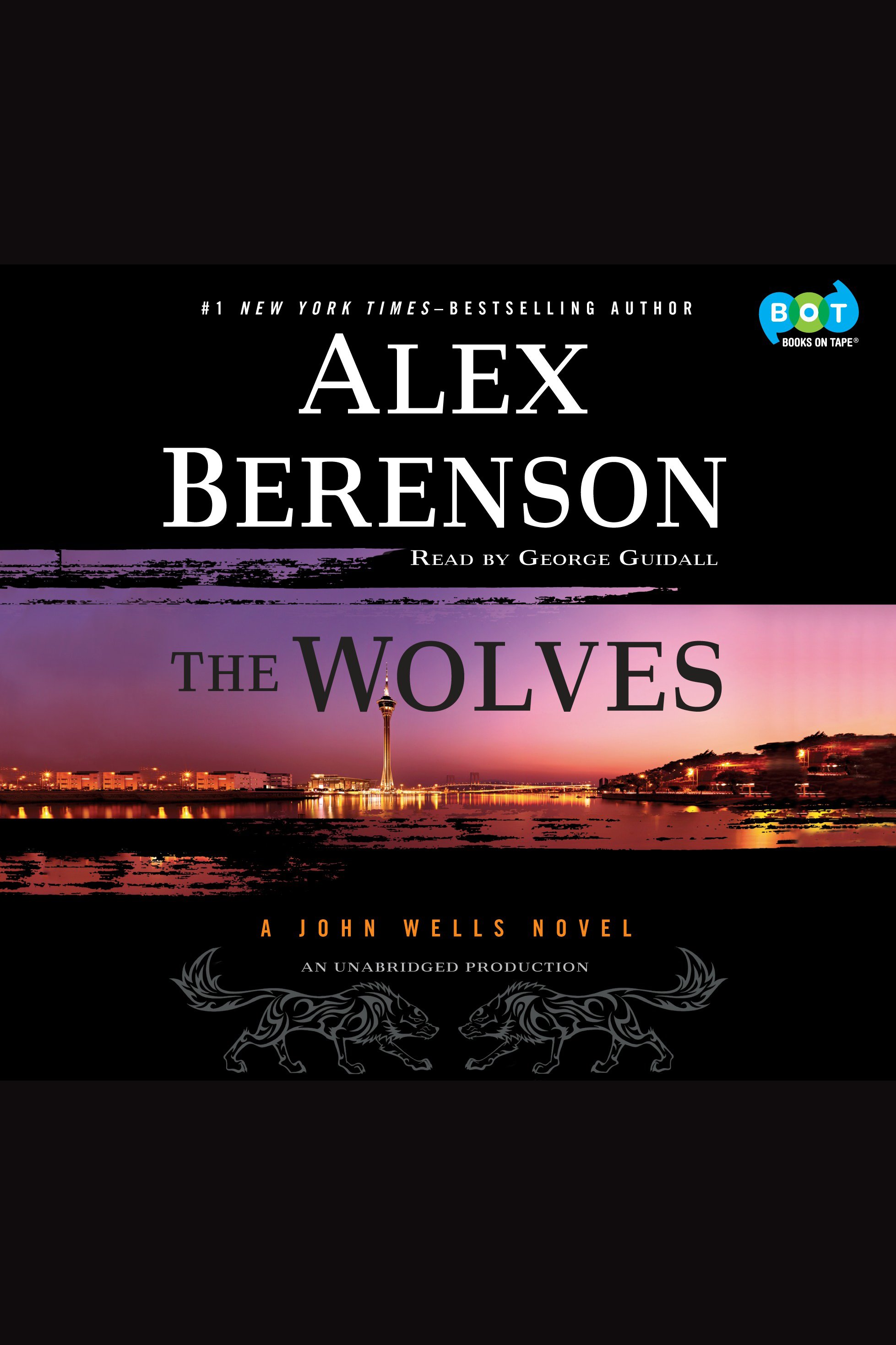 Cover image for The Wolves [electronic resource] :