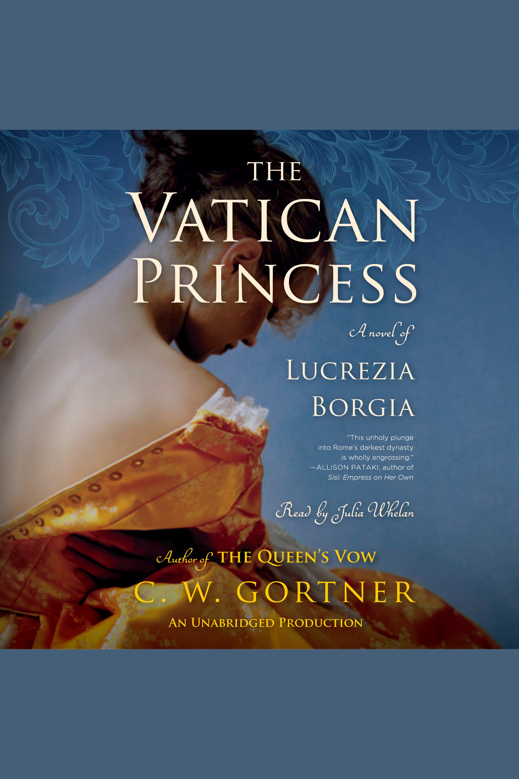 Cover image for The Vatican Princess [electronic resource] :