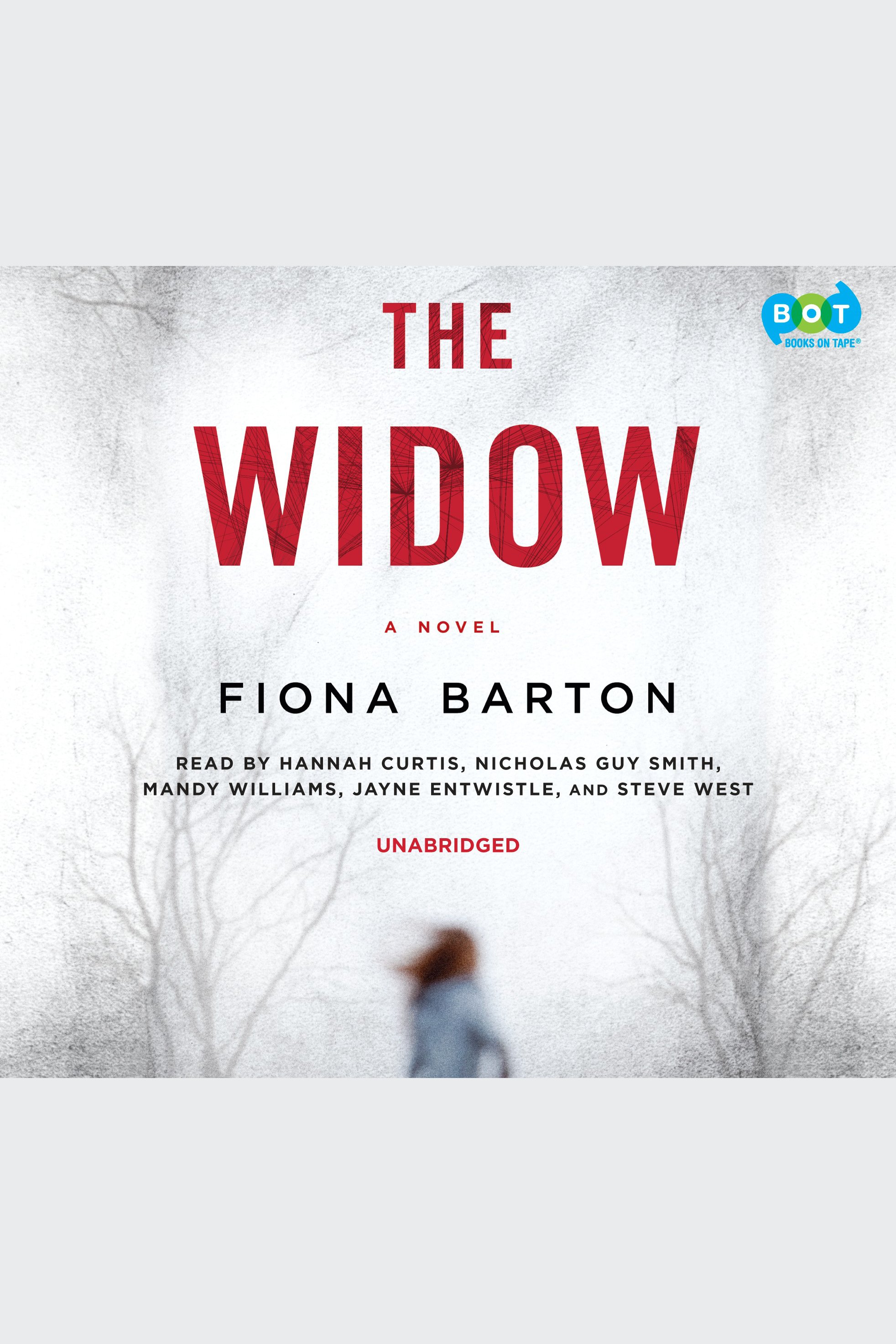 Umschlagbild für The Widow [electronic resource] : A Novel