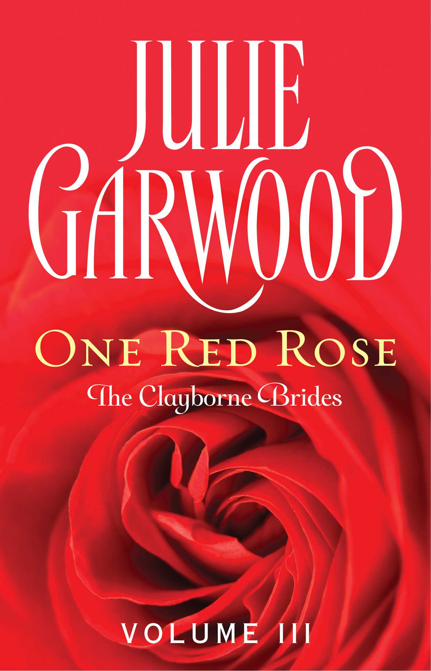 One Red Rose cover image