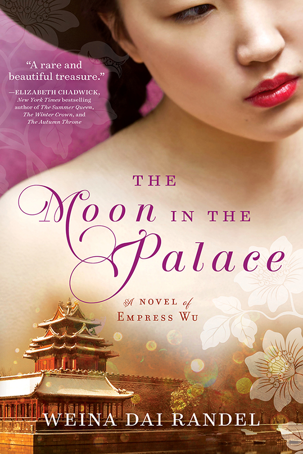 Cover image for The Moon in the Palace [electronic resource] :
