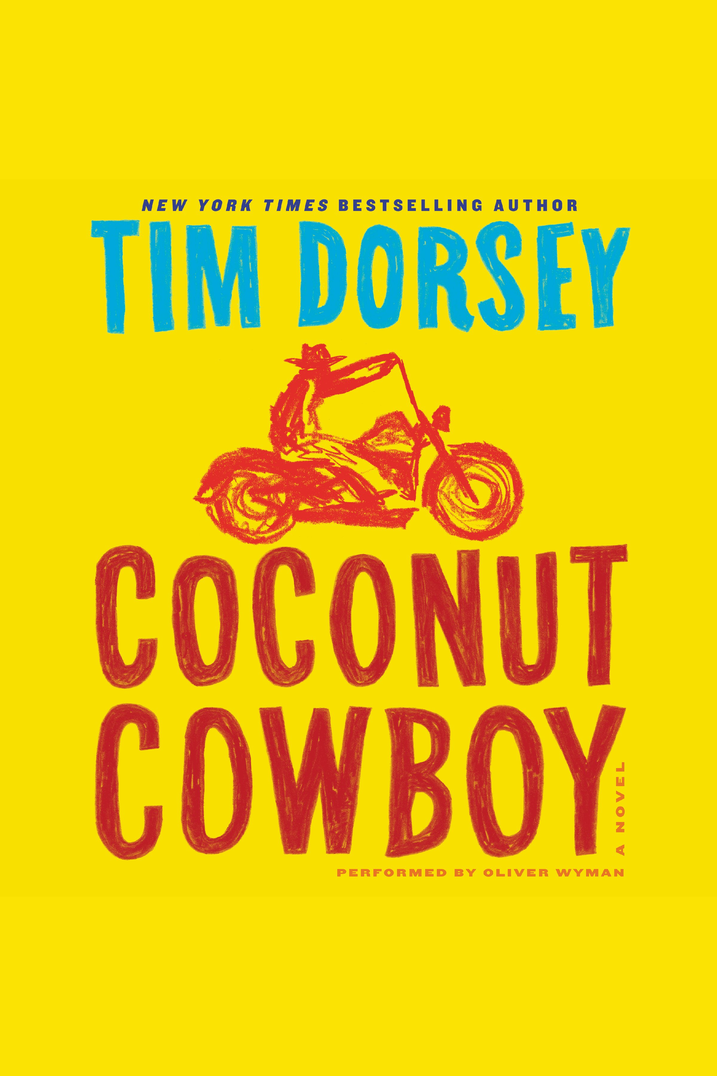 Cover image for Coconut Cowboy [electronic resource] :