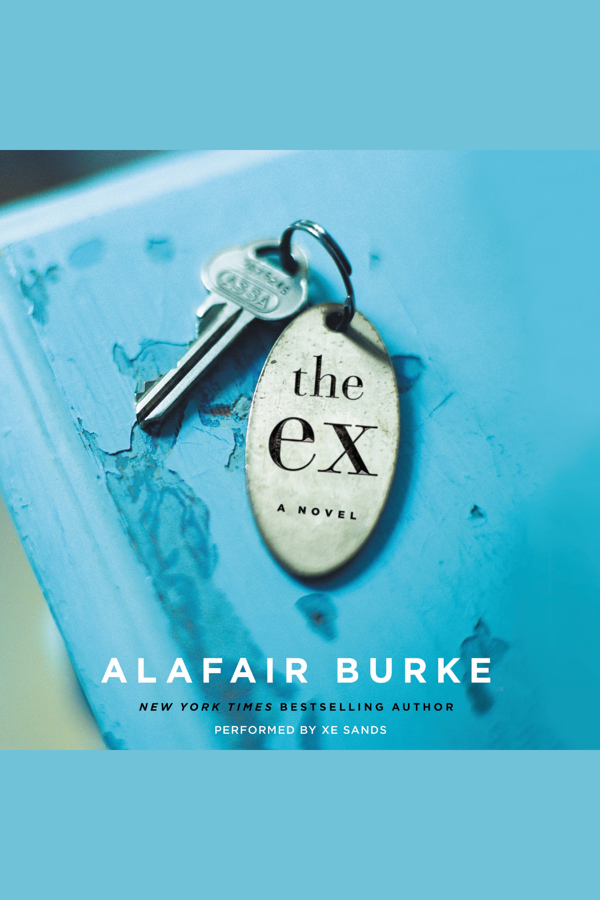 Cover image for The Ex [electronic resource] :