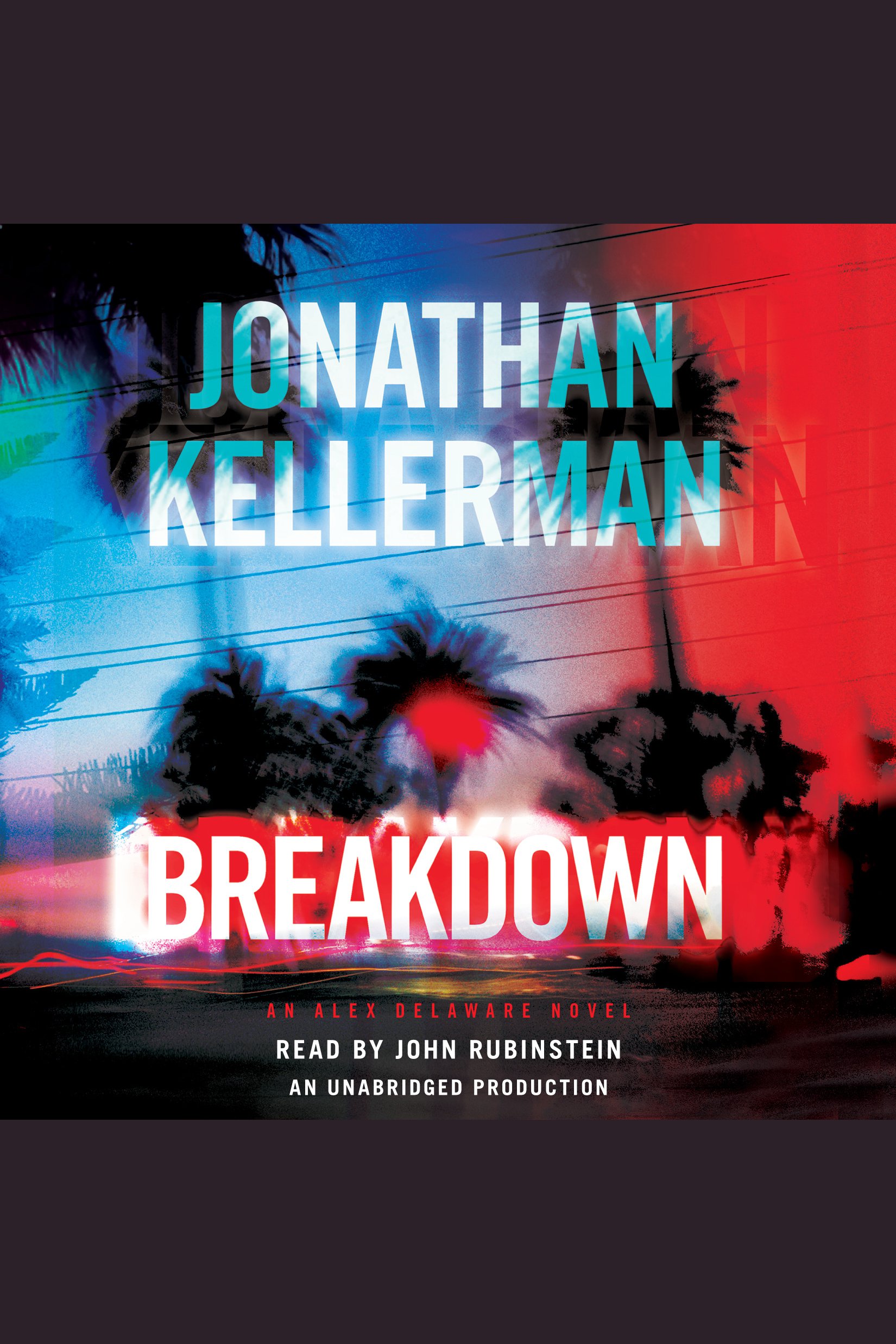 Cover image for Breakdown [electronic resource] : An Alex Delaware Novel
