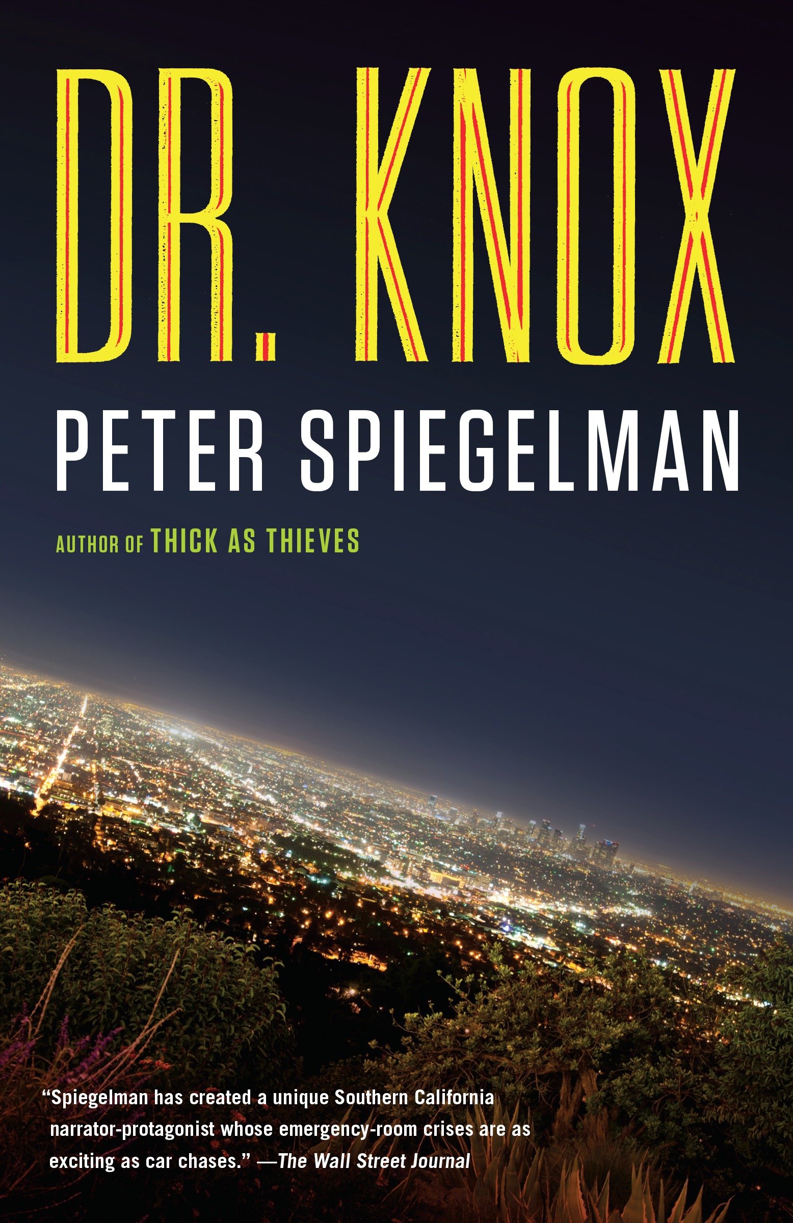 Imagen de portada para Dr. Knox [electronic resource] : A novel