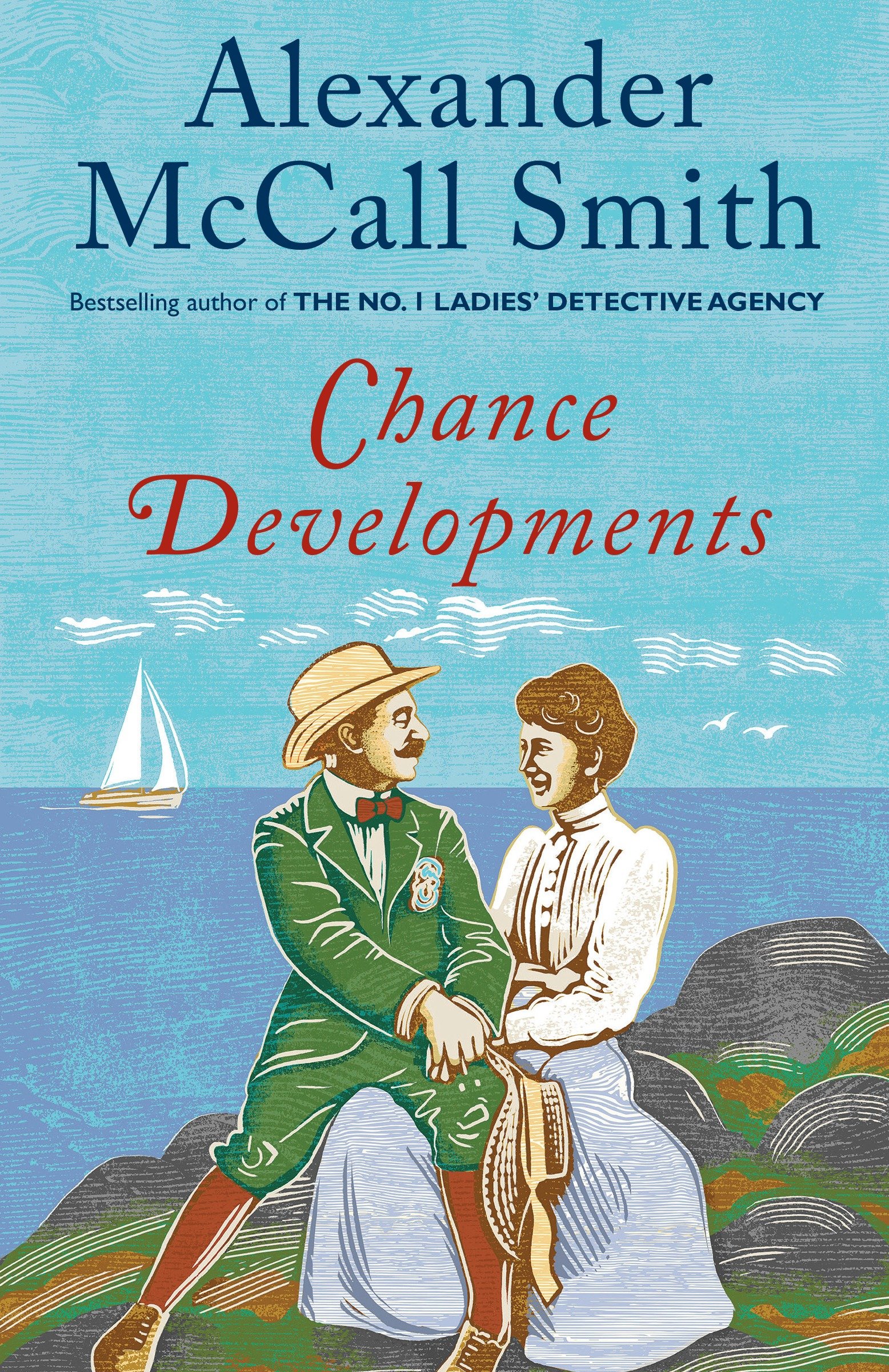 Umschlagbild für Chance Developments [electronic resource] : Stories